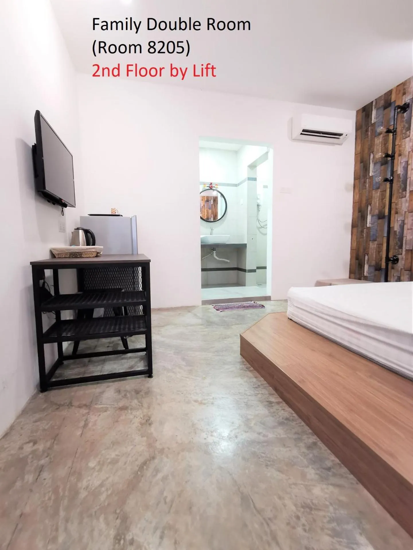 Mwv Family Suite Room