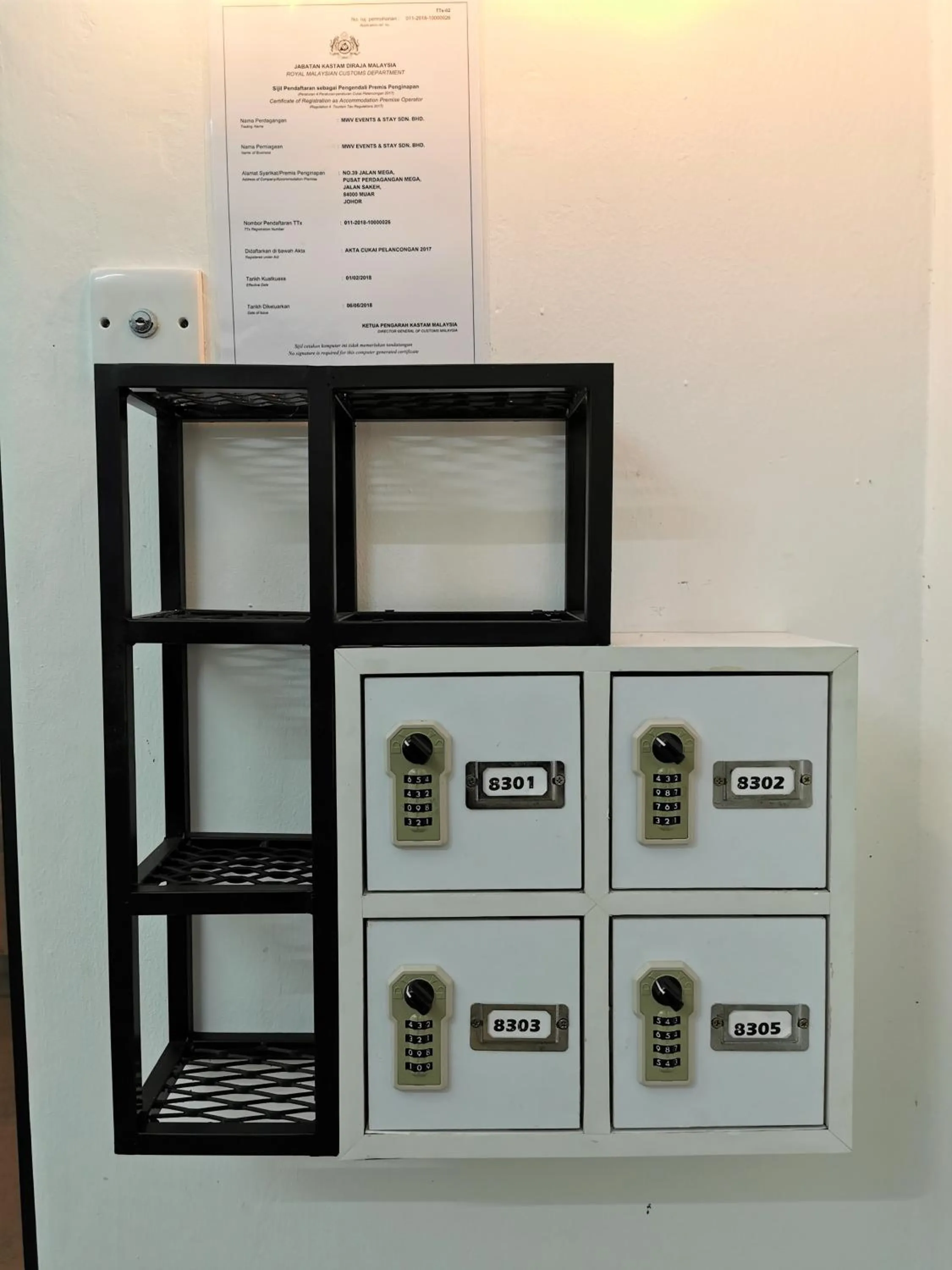 Mwv Family Suite Room