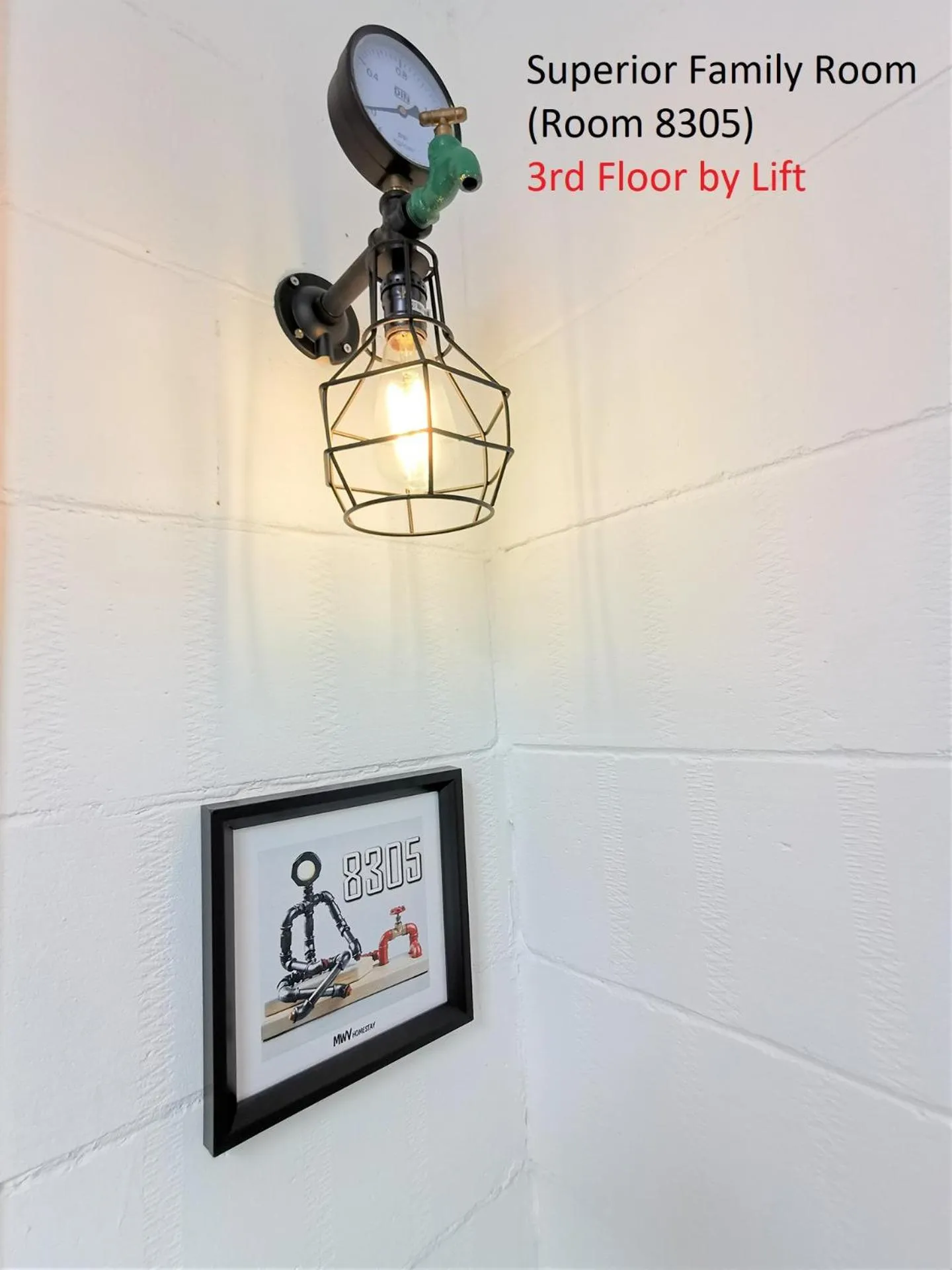 Mwv Family Suite Room