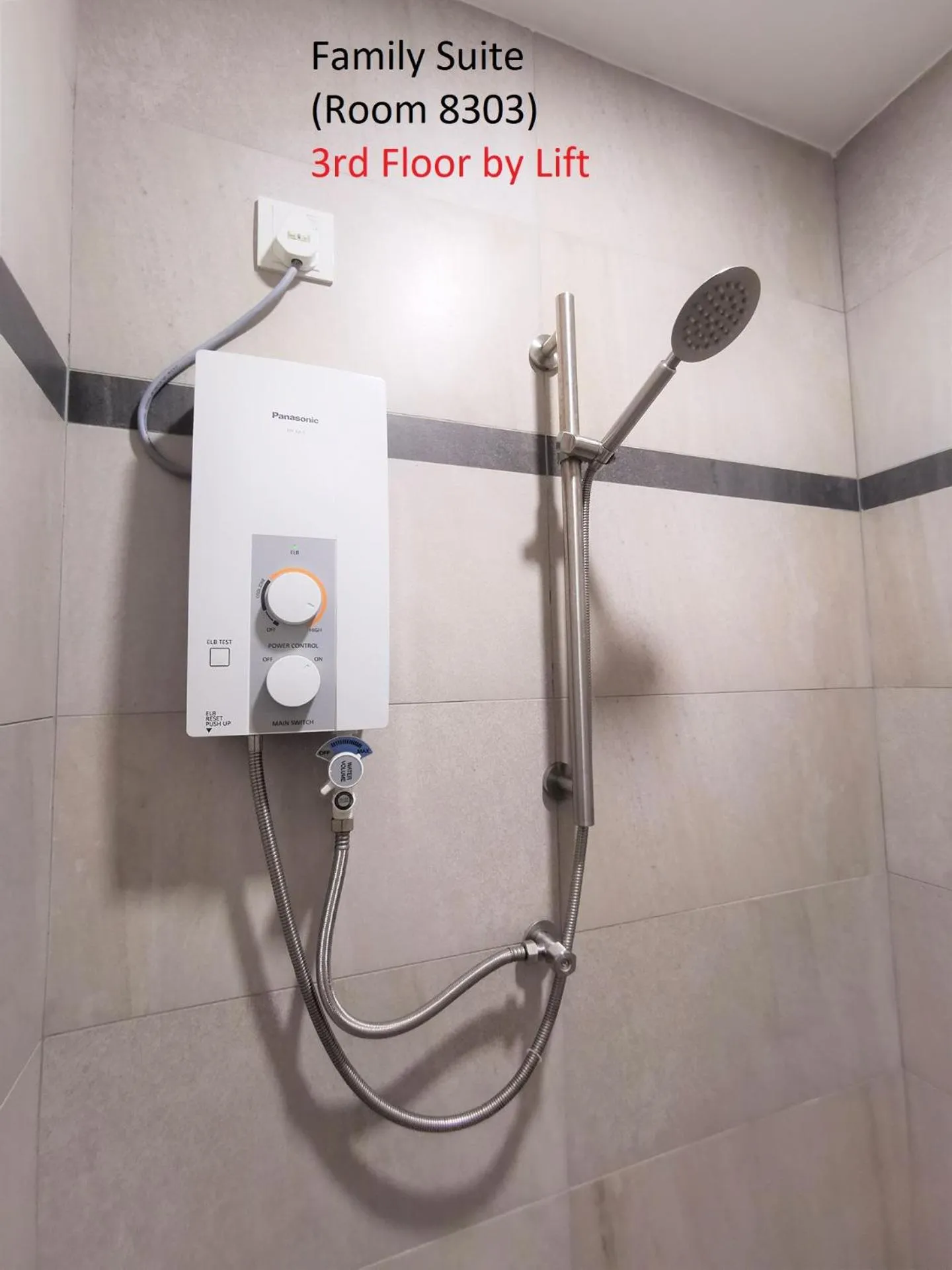 Mwv Family Suite Room