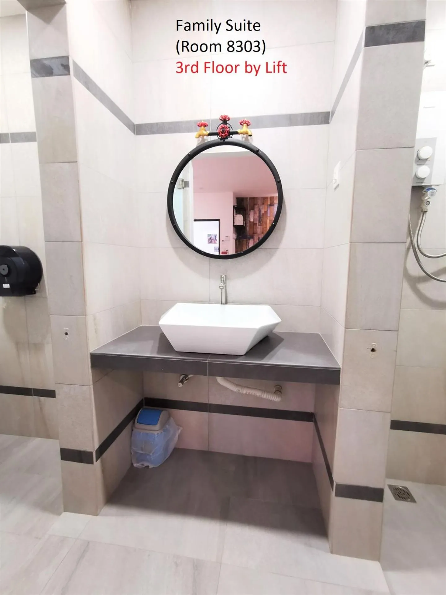 Mwv Family Suite Room