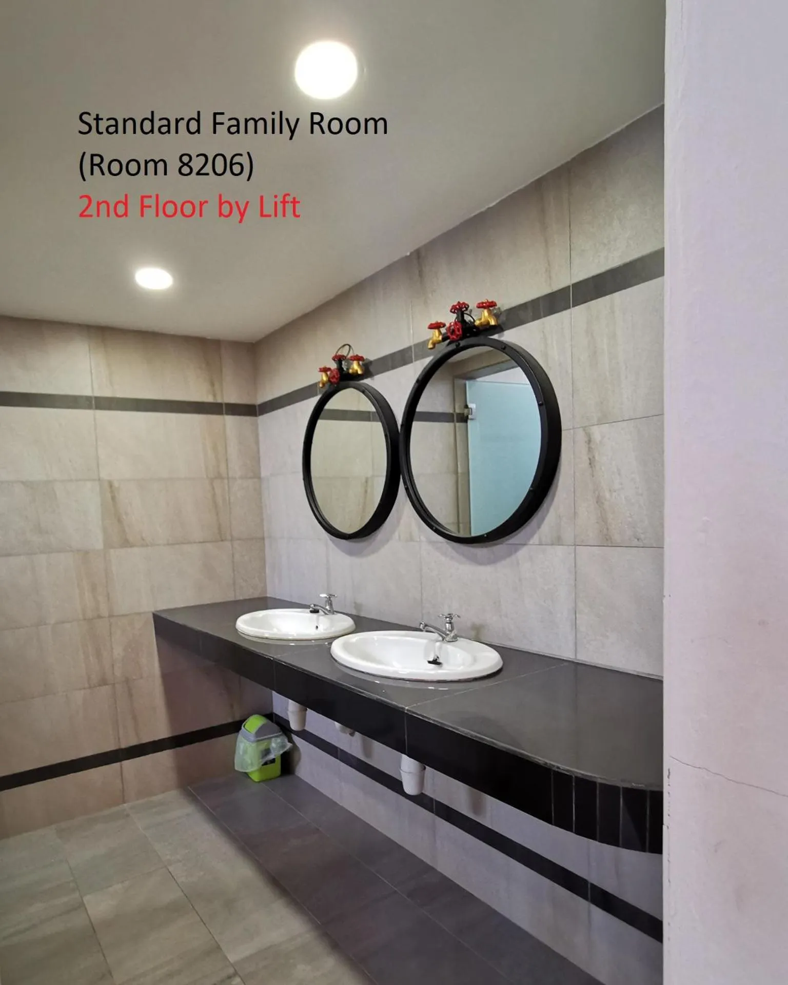 Mwv Family Suite Room