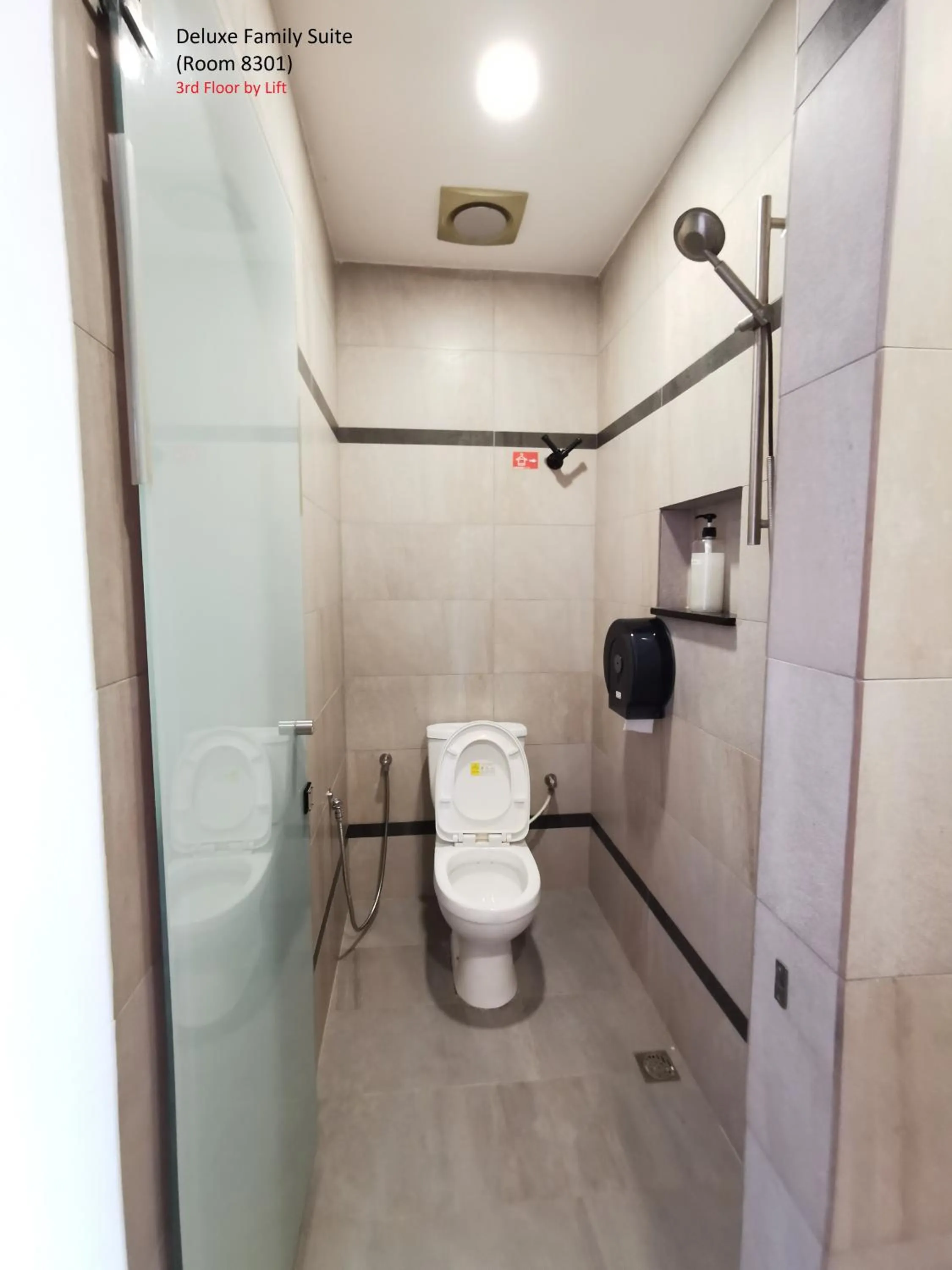 Mwv Family Suite Room