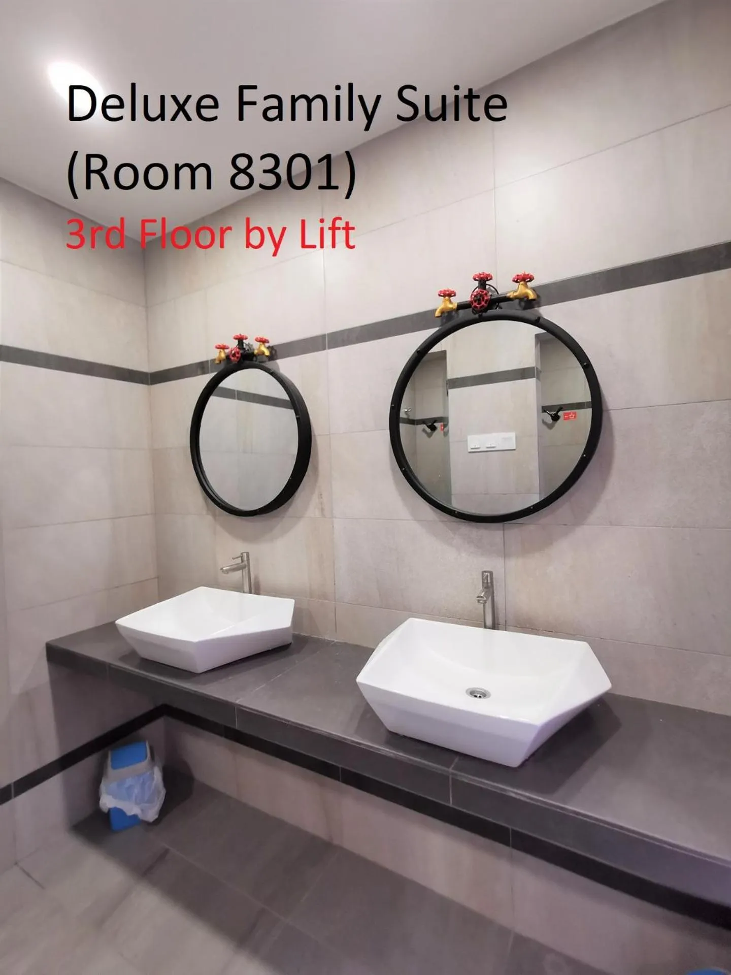 Mwv Family Suite Room