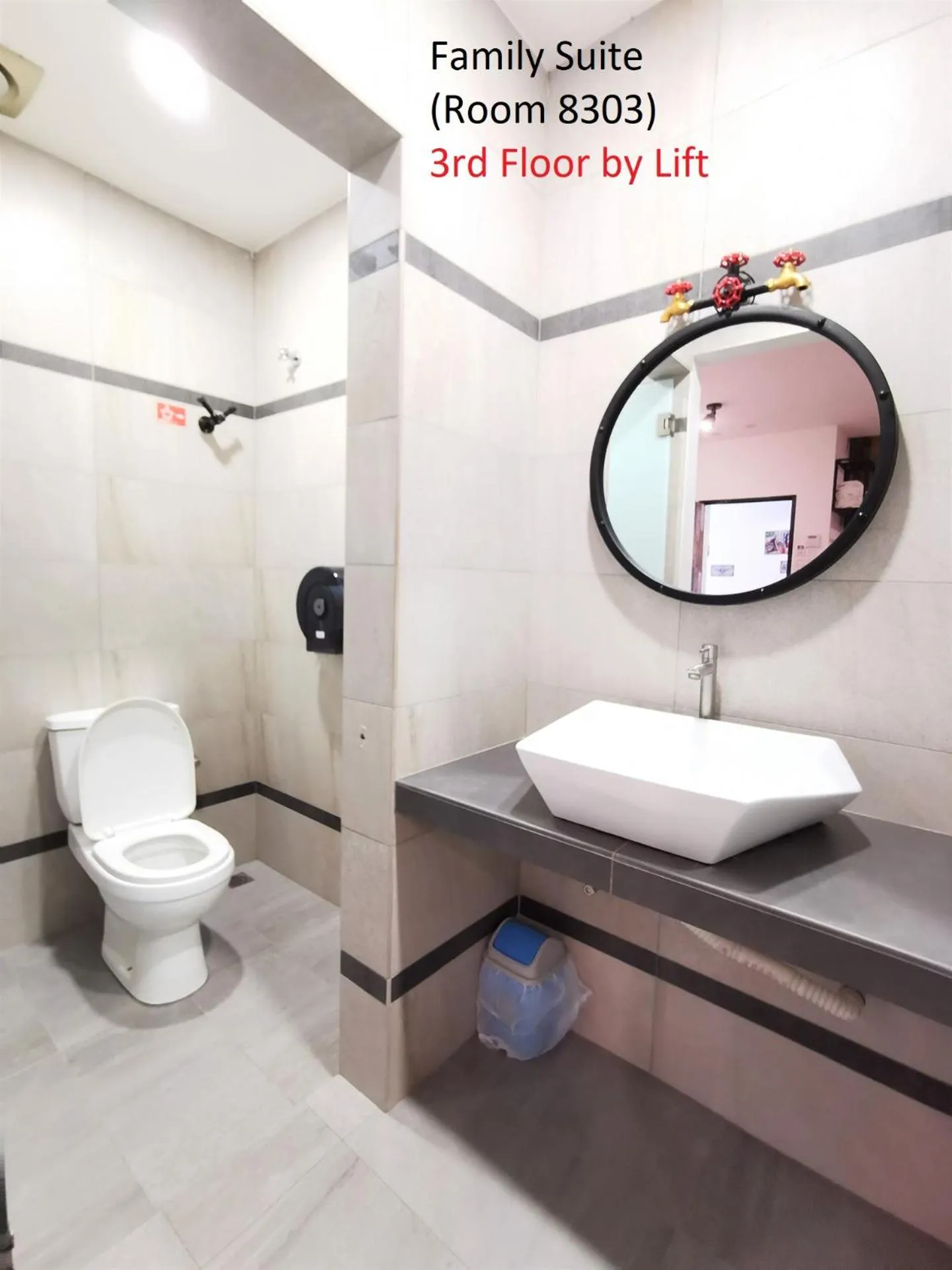 Mwv Family Suite Room