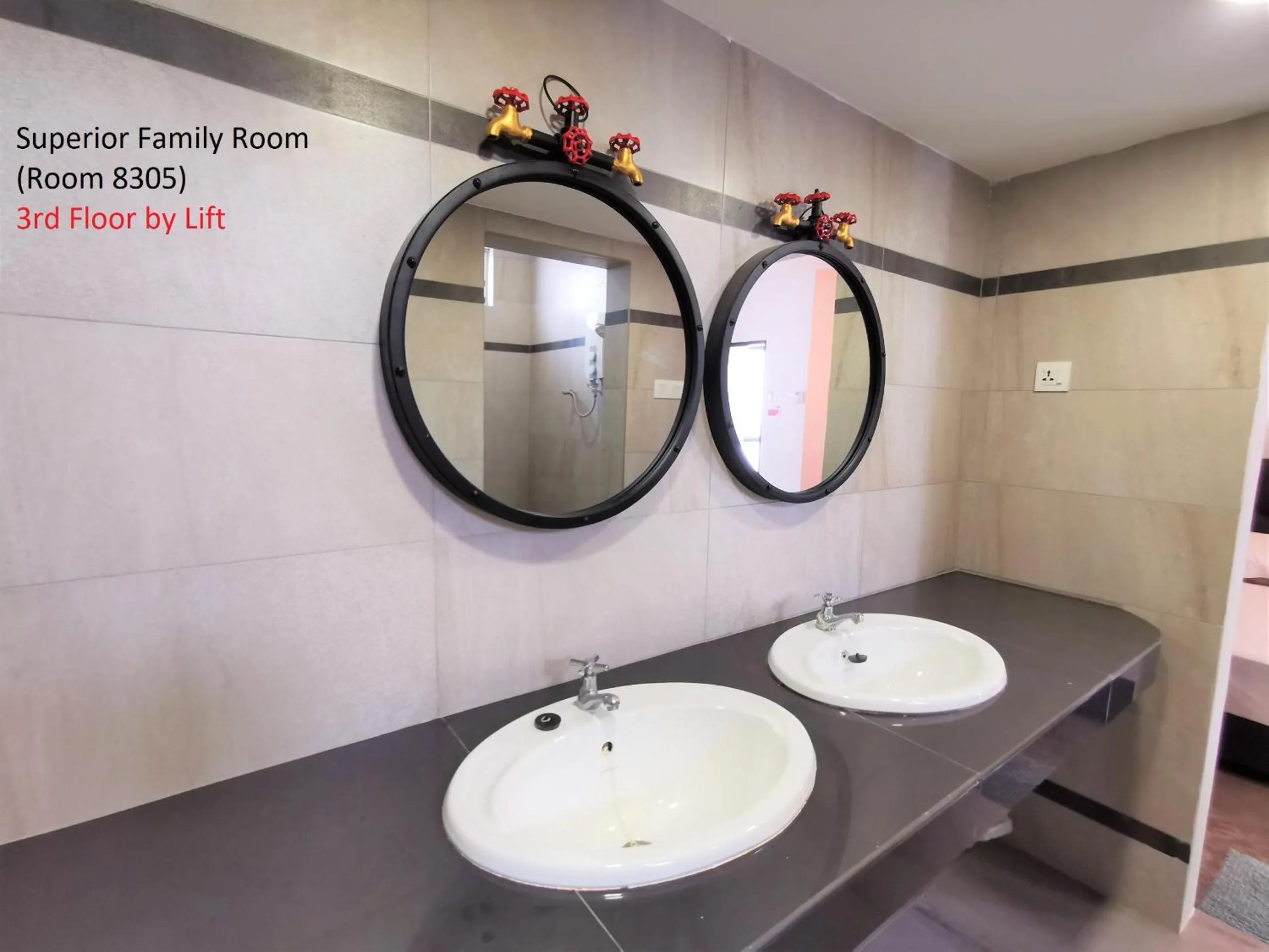 Mwv Family Suite Room