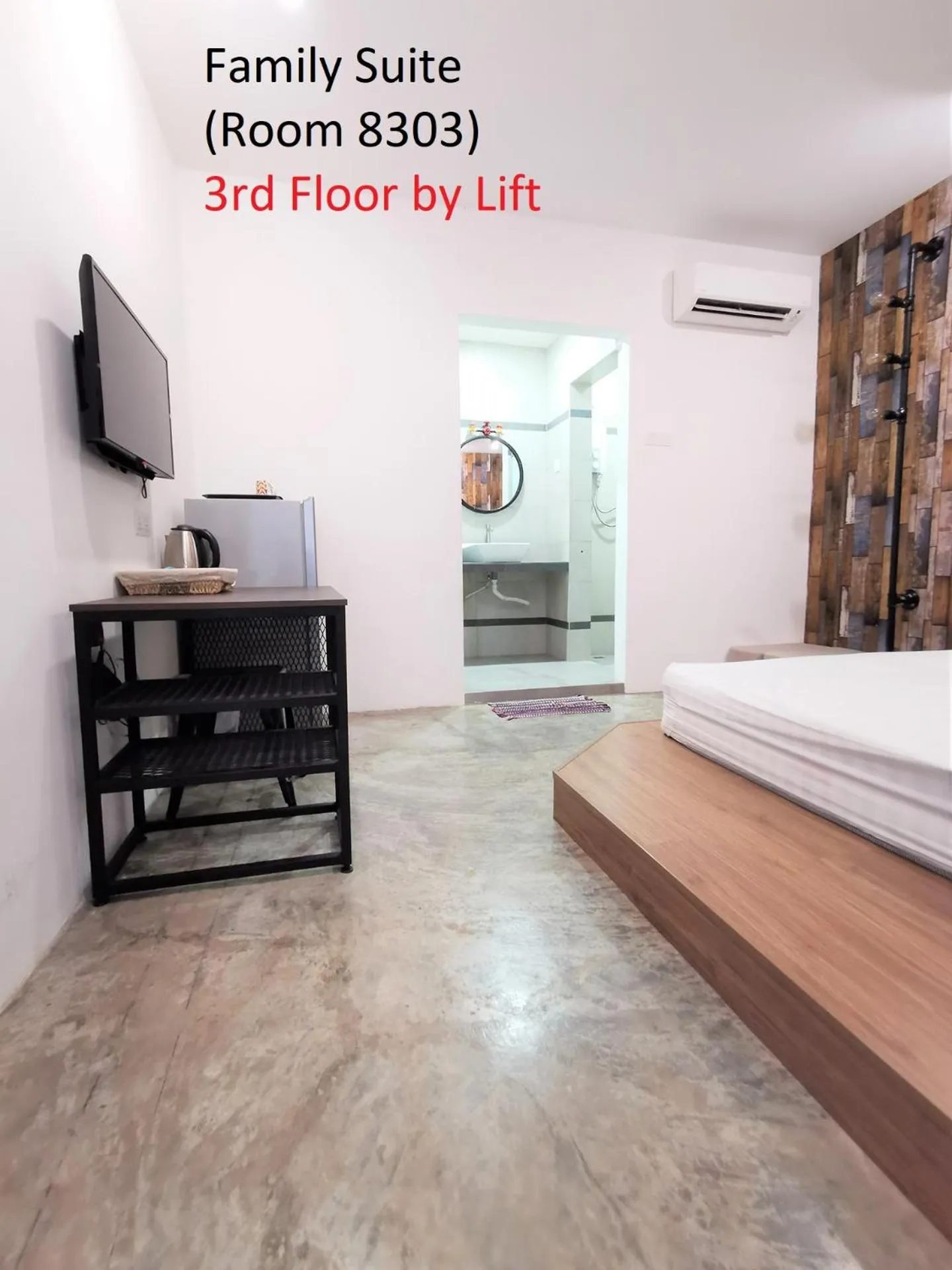 Mwv Family Suite Room