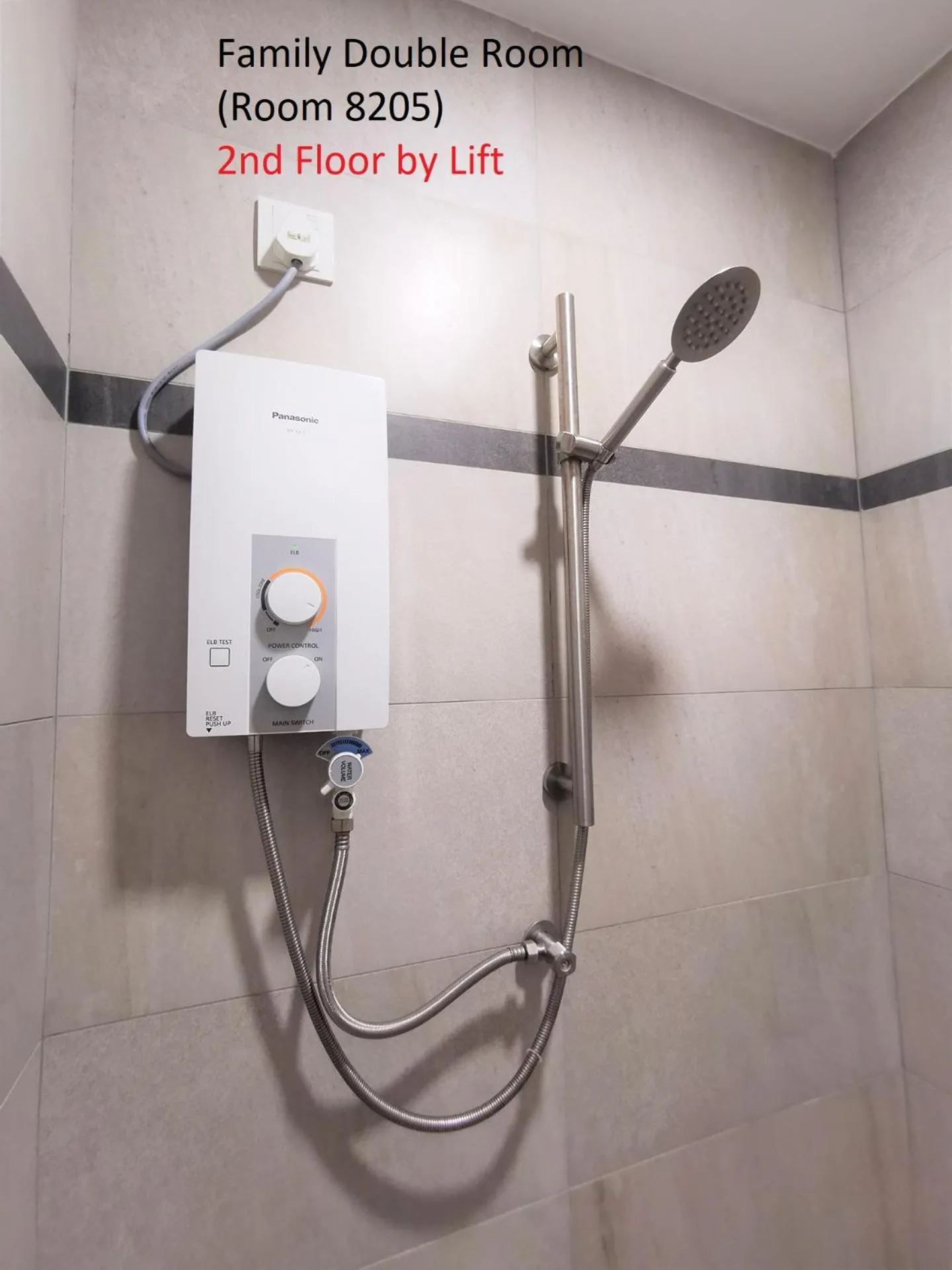 Mwv Family Suite Room