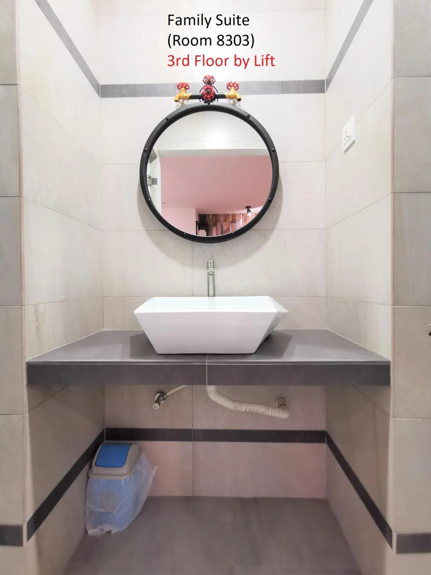 Mwv Family Suite Room