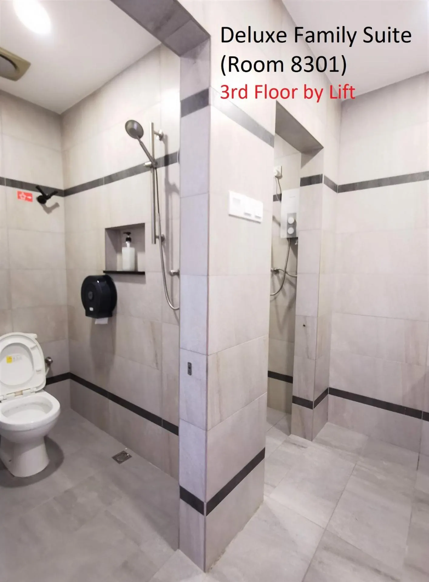 Mwv Family Suite Room