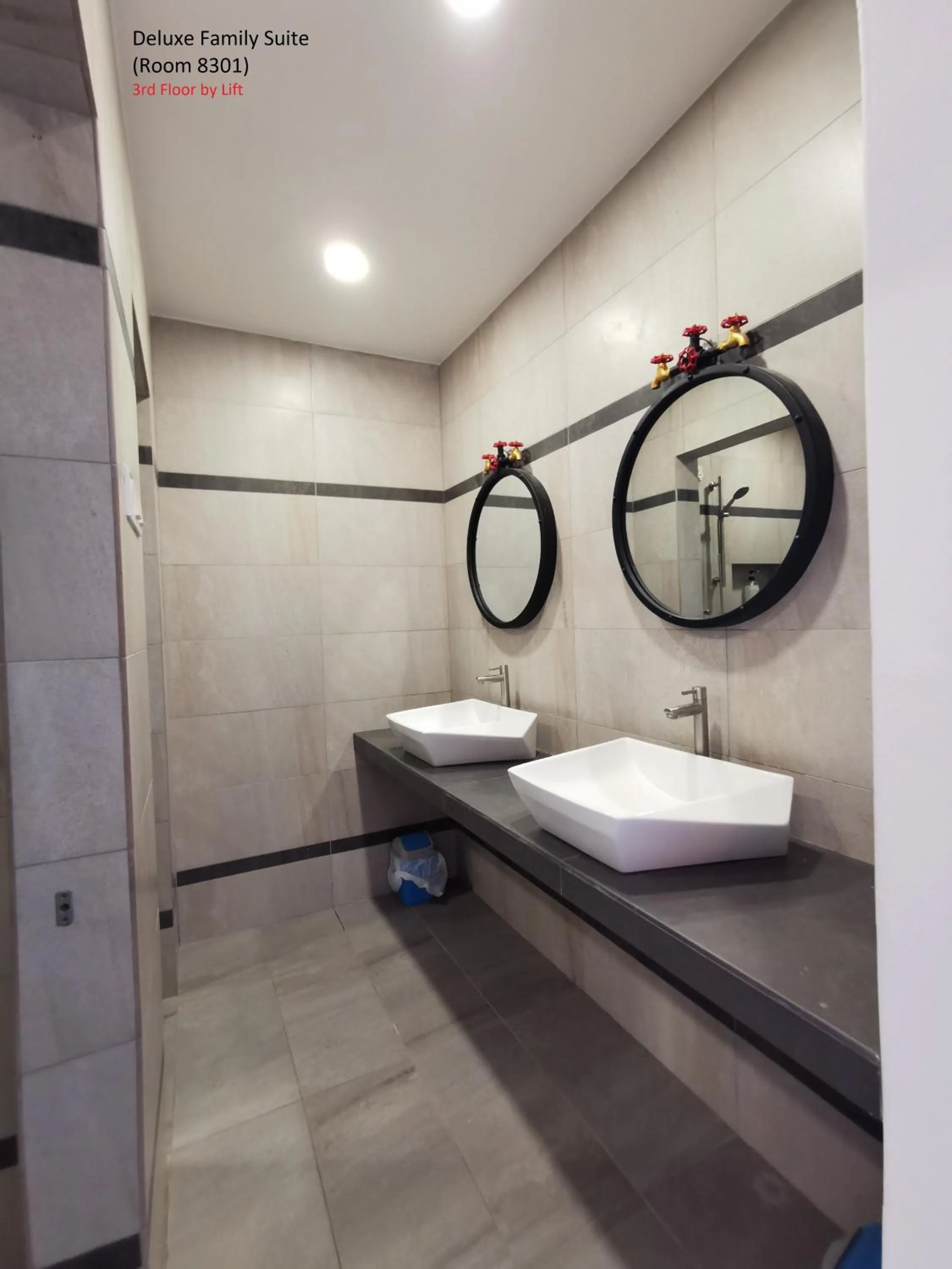 Mwv Family Suite Room