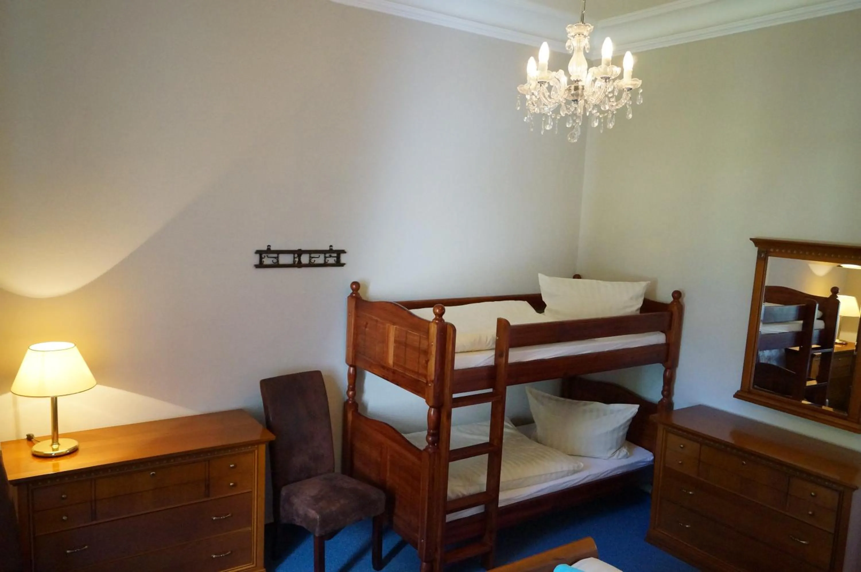 Photo of the whole room, Bed in Villa Unger