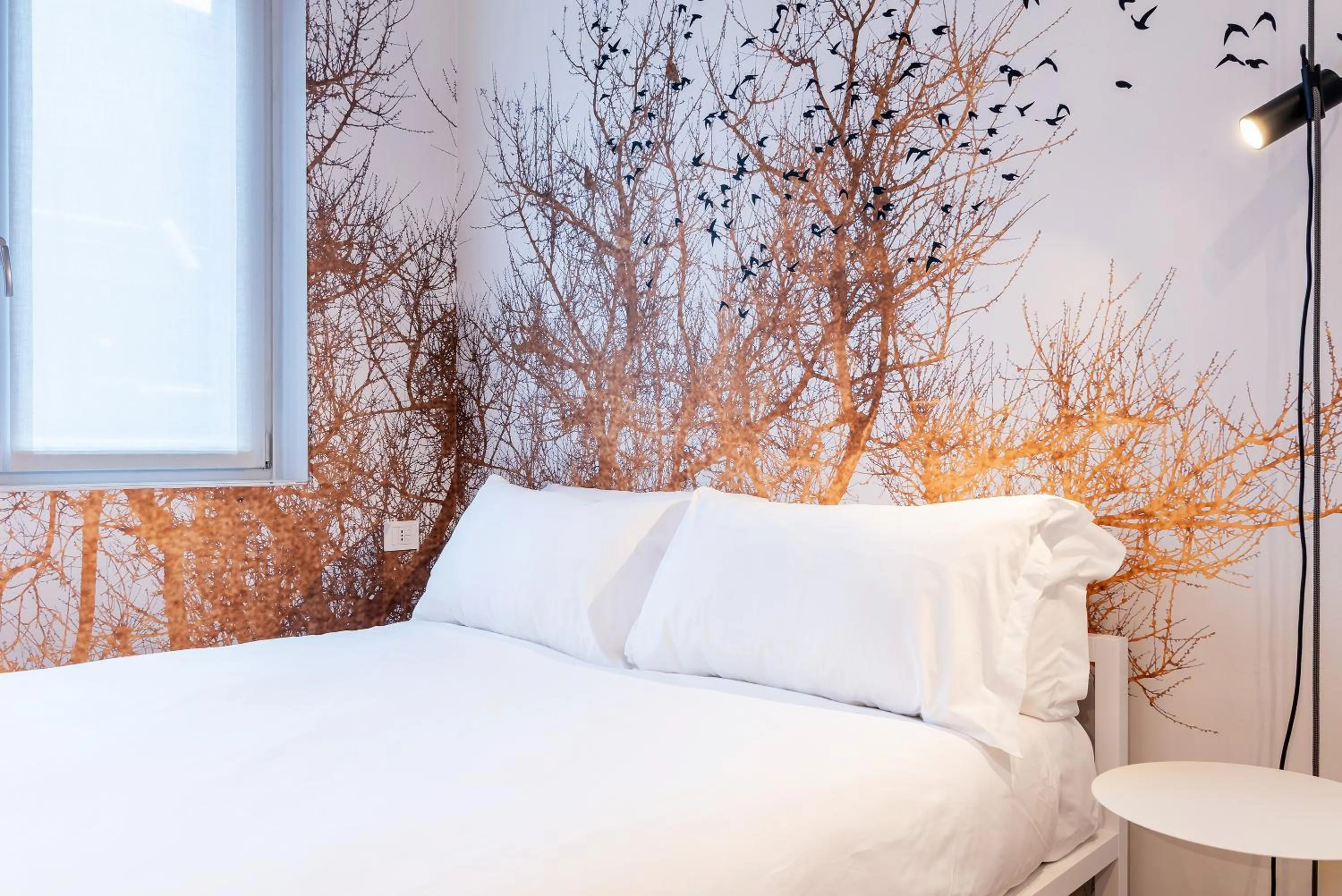 Bed in easyhomes-City Centre Suites