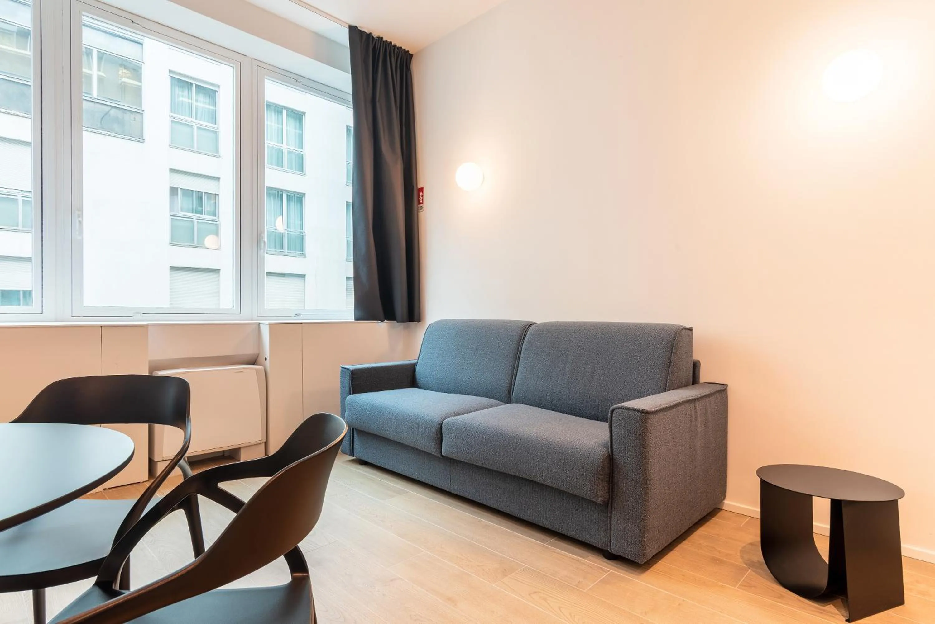 Living room in easyhomes-City Centre Suites