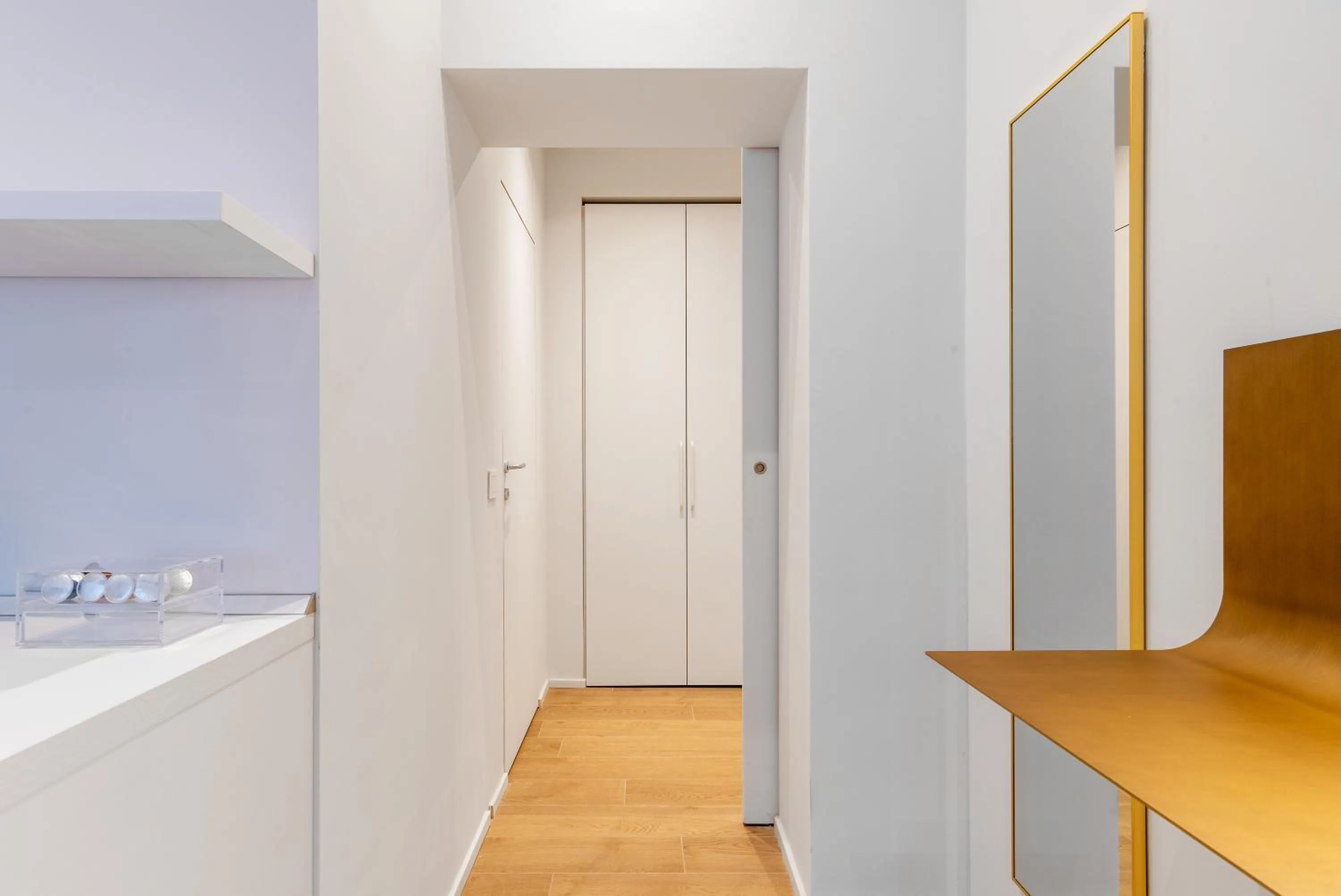 Photo of the whole room in easyhomes-City Centre Suites