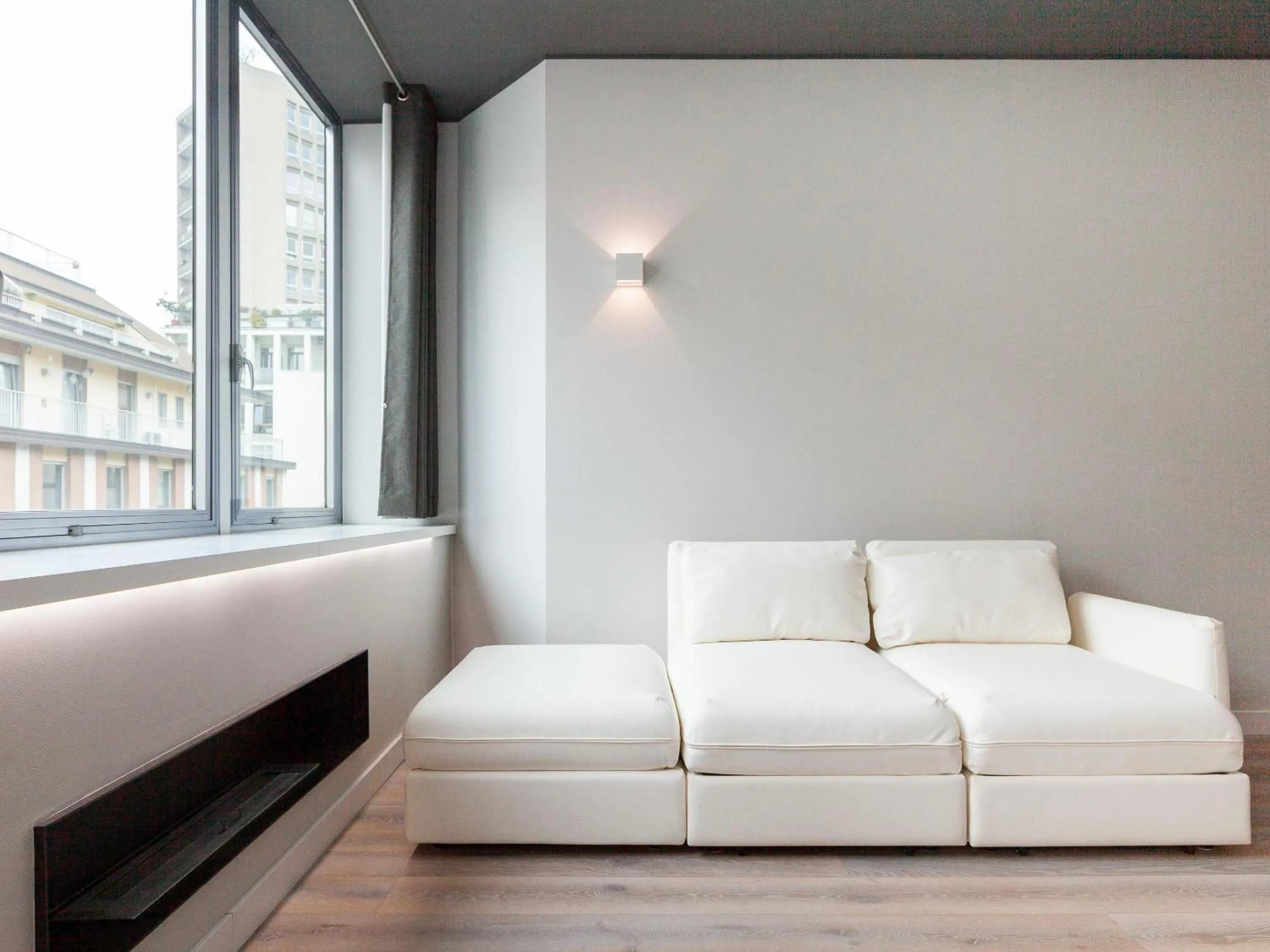 Photo of the whole room in easyhomes-City Centre Suites