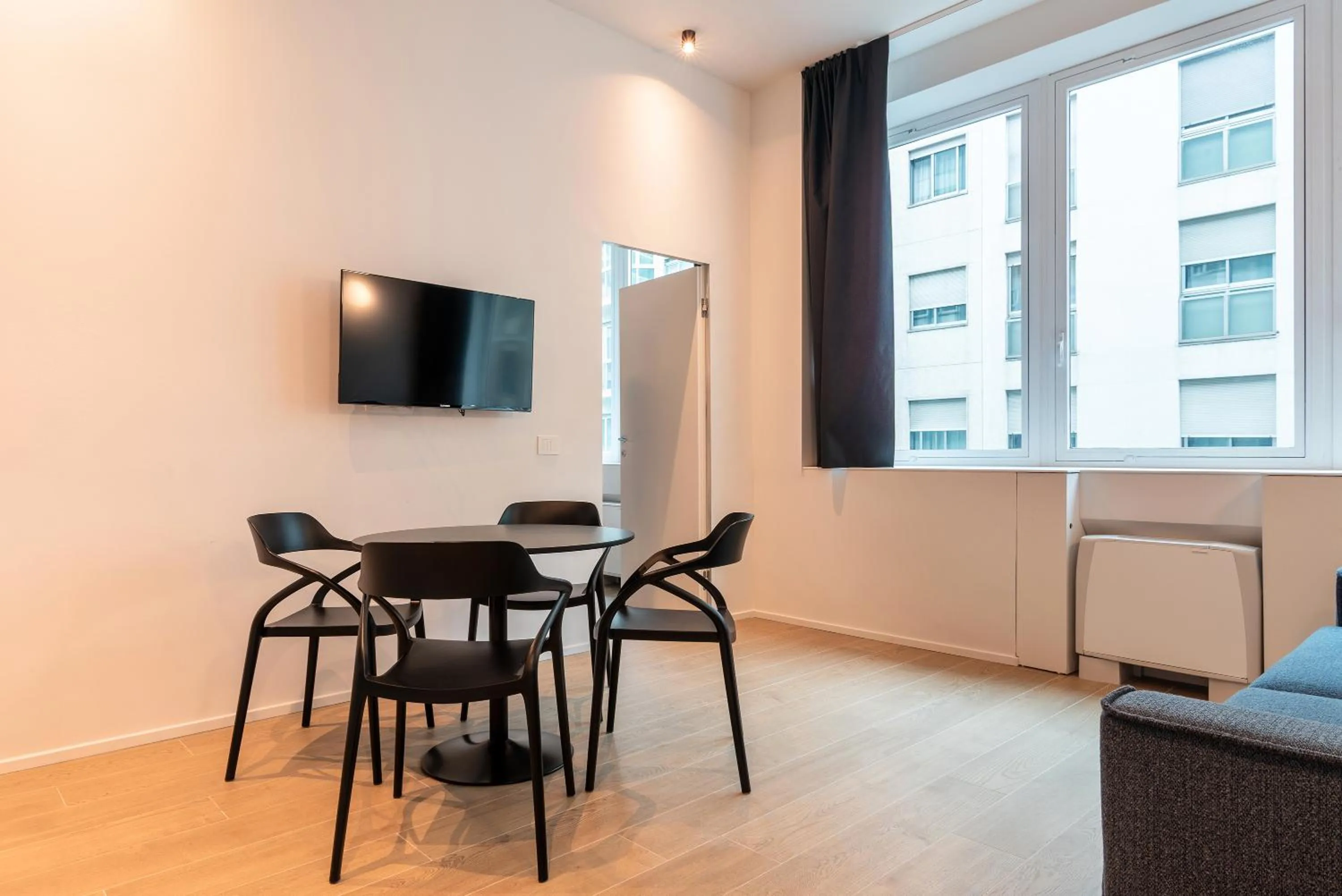 Living room in easyhomes-City Centre Suites