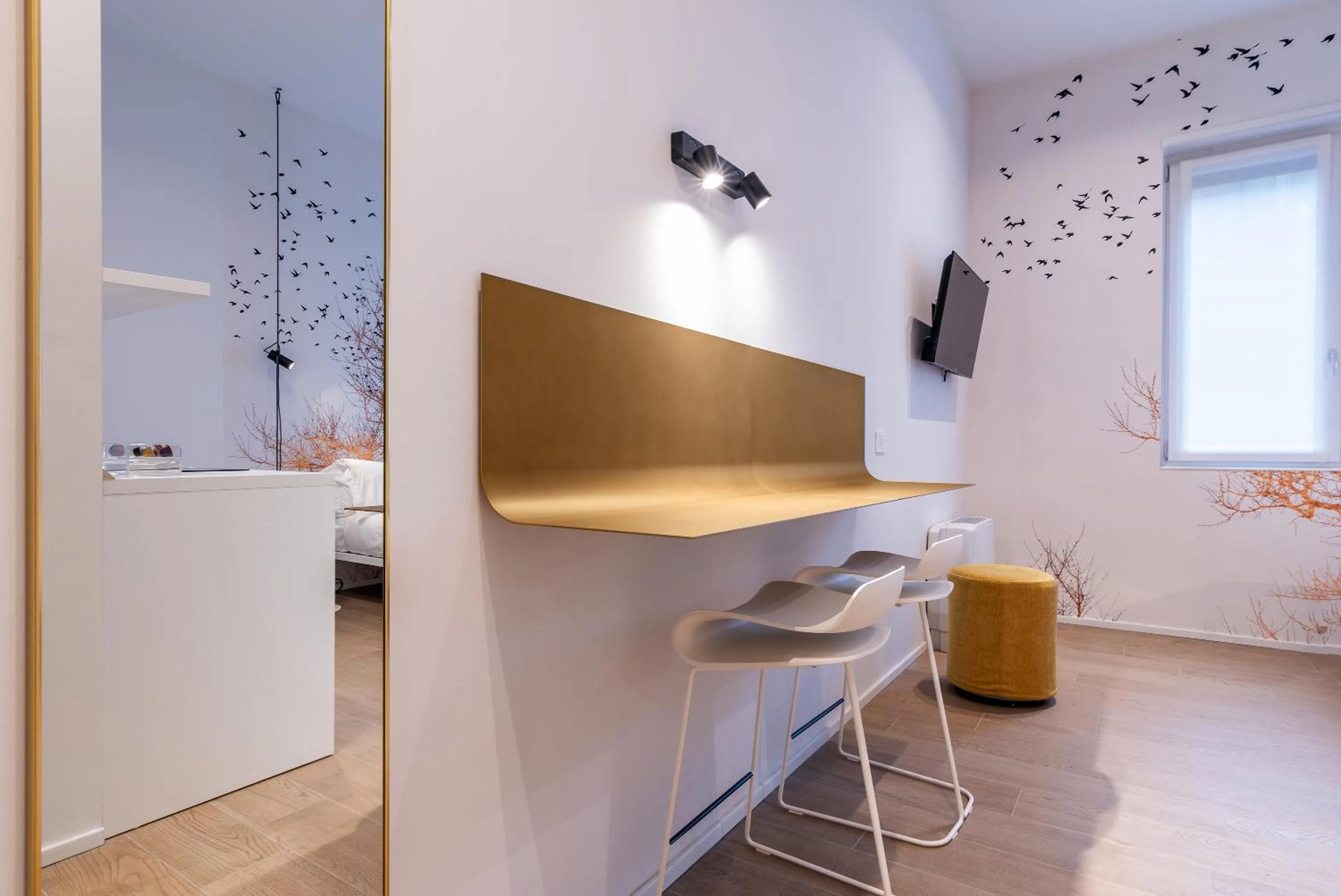 Seating area in easyhomes-City Centre Suites