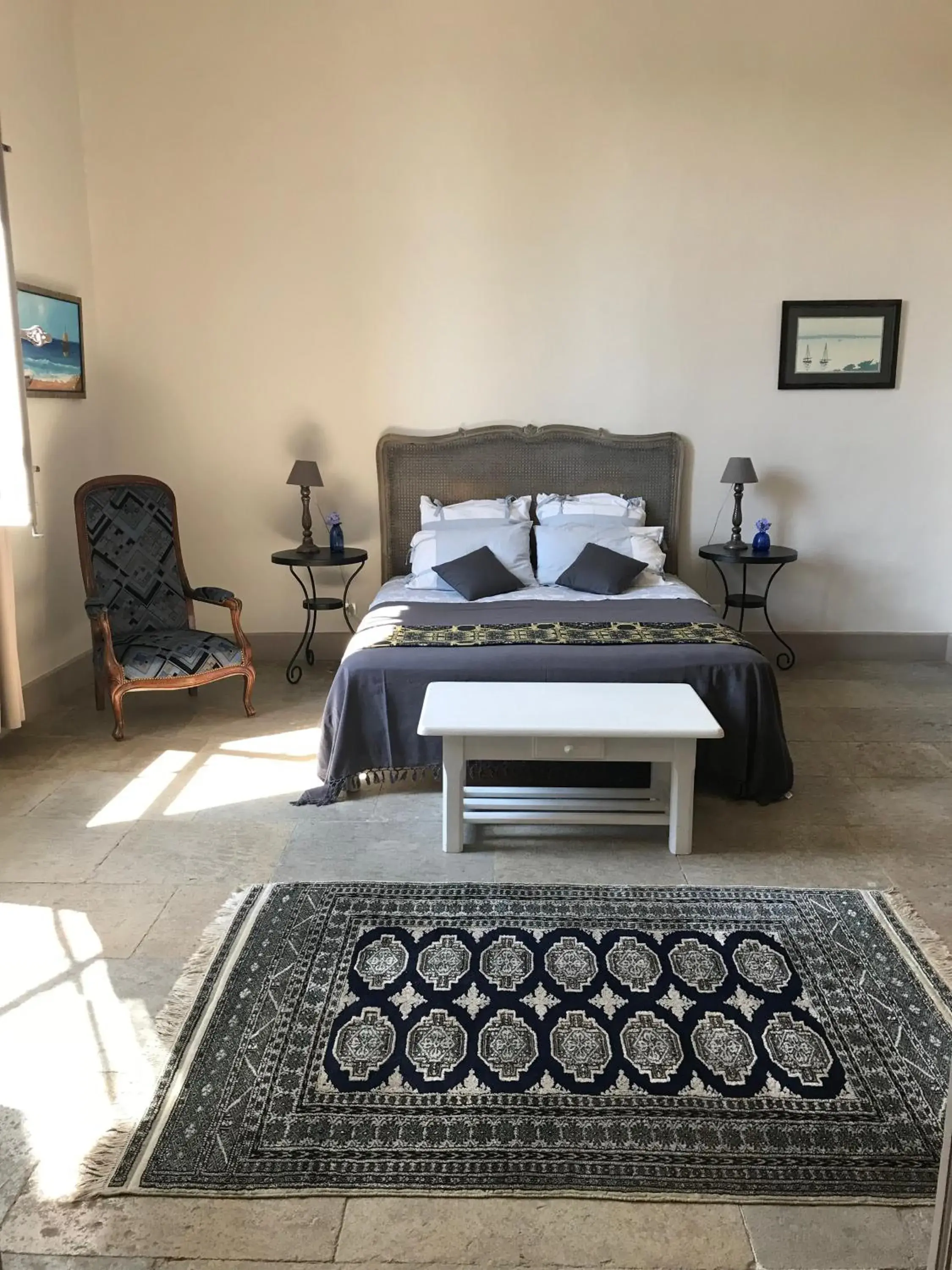 Double Room in Couleurs De Camargue Double Room in Couleurs De Camargue