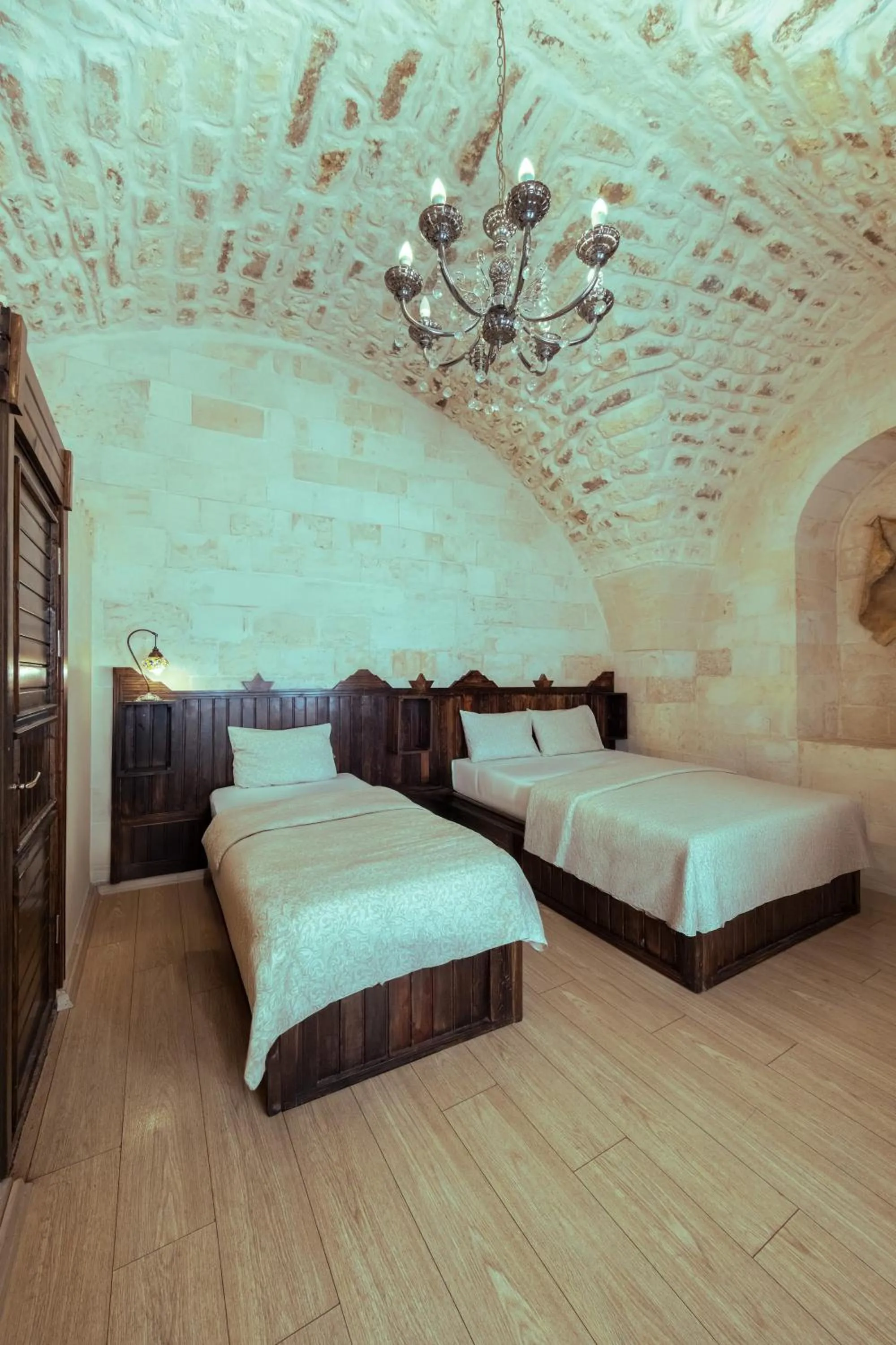 Bed in Narlı Ev Butik Otel