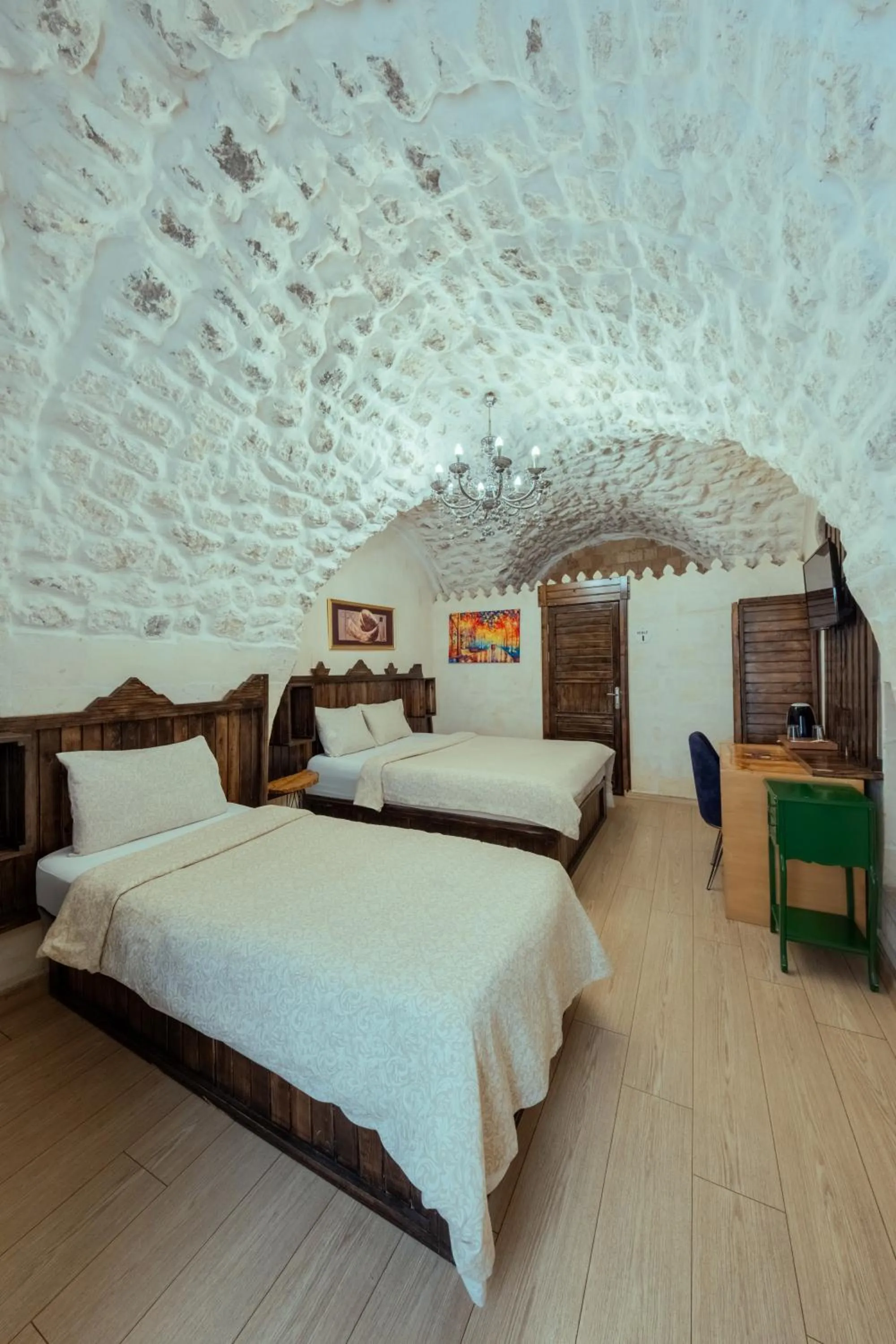 Bed in Narlı Ev Butik Otel