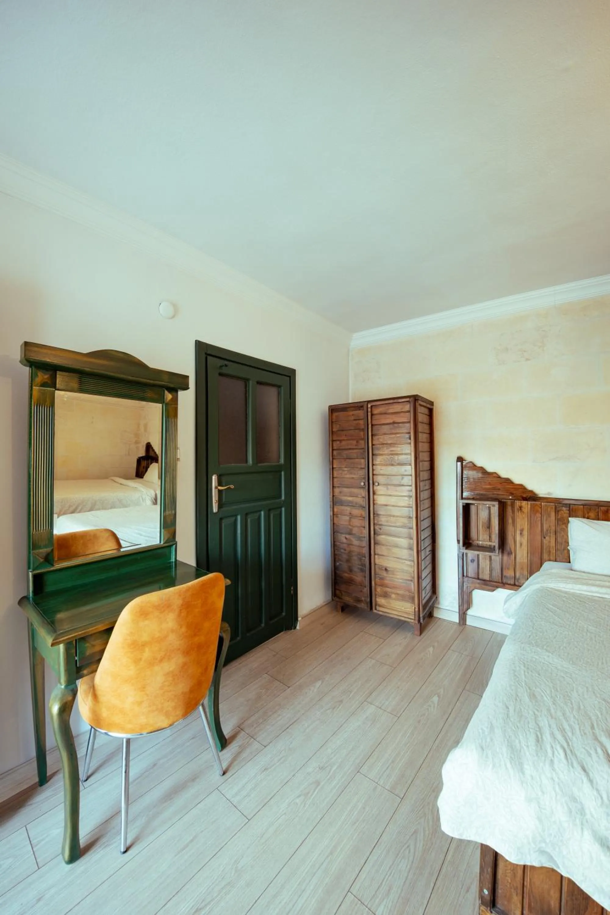 Bed in Narlı Ev Butik Otel