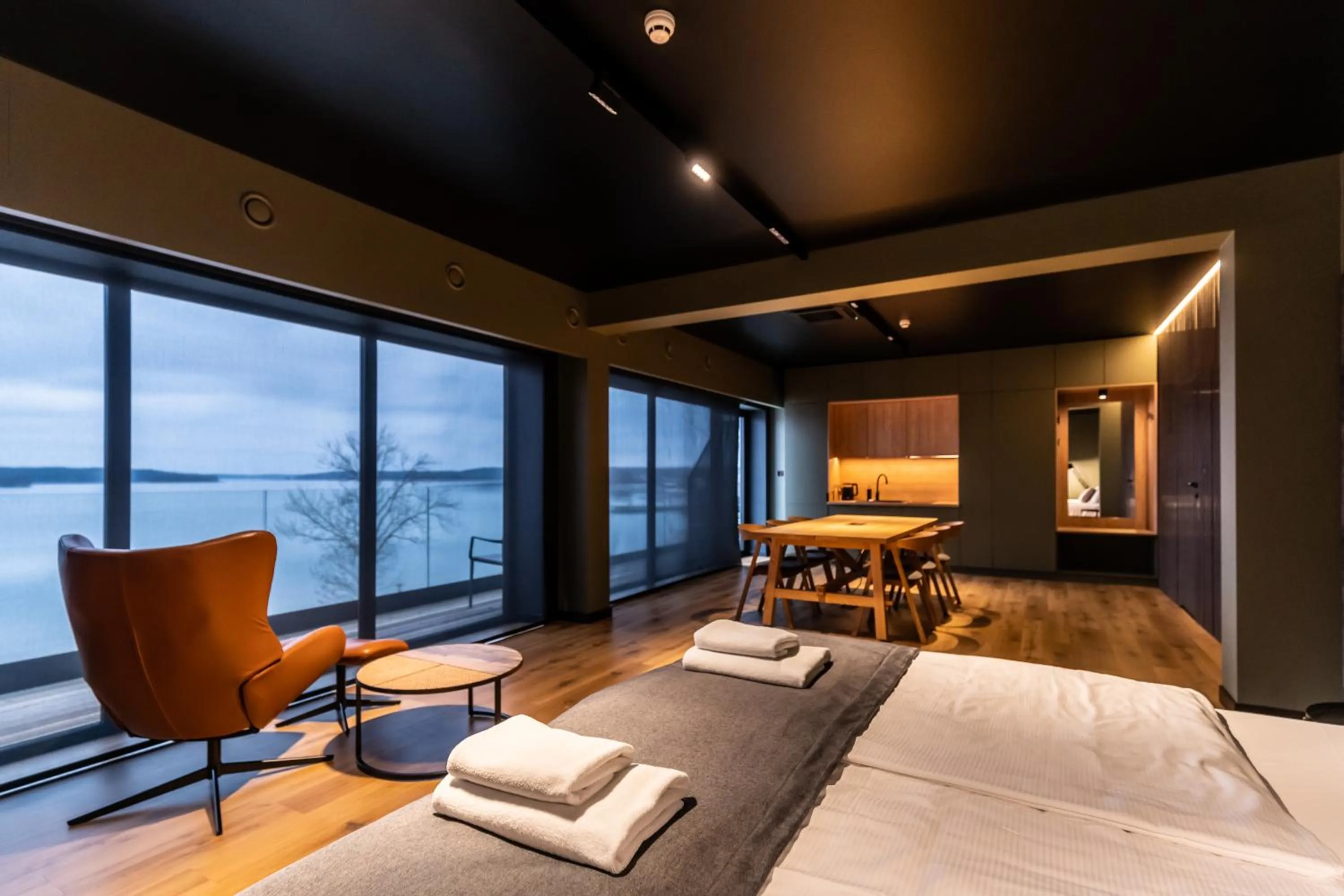 Bed in OTTON-Charzykowy Bed&Restaurant