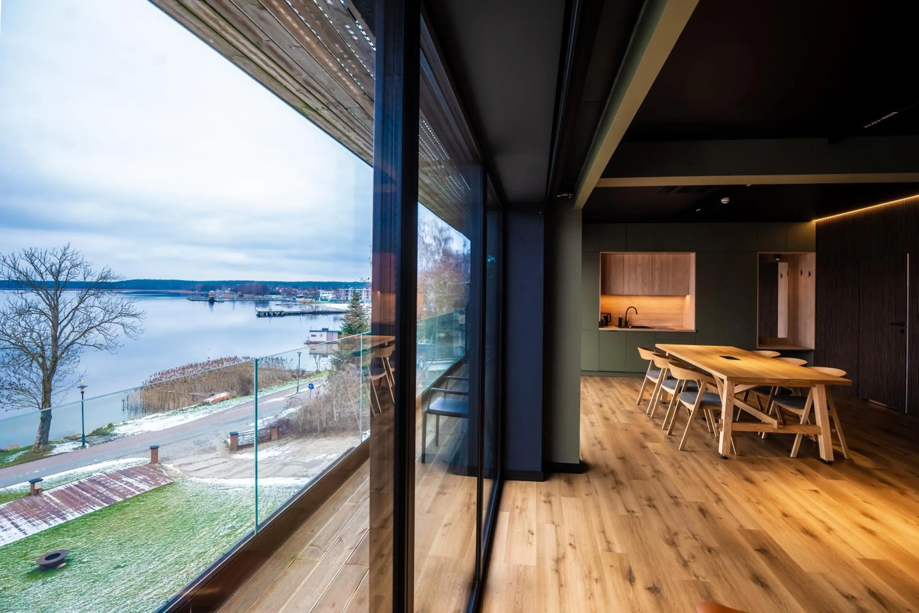 Day in OTTON-Charzykowy Bed&Restaurant