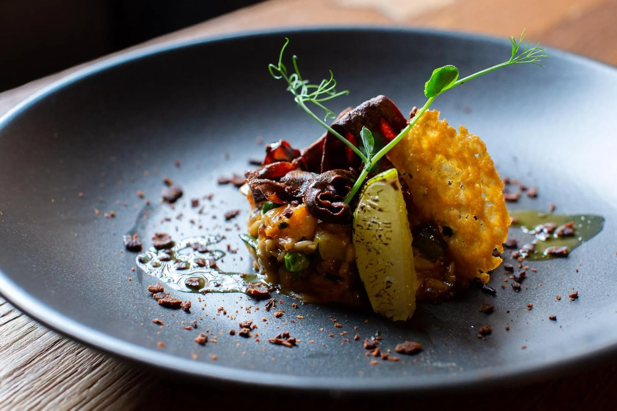 Food and drinks in OTTON-Charzykowy Bed&Restaurant