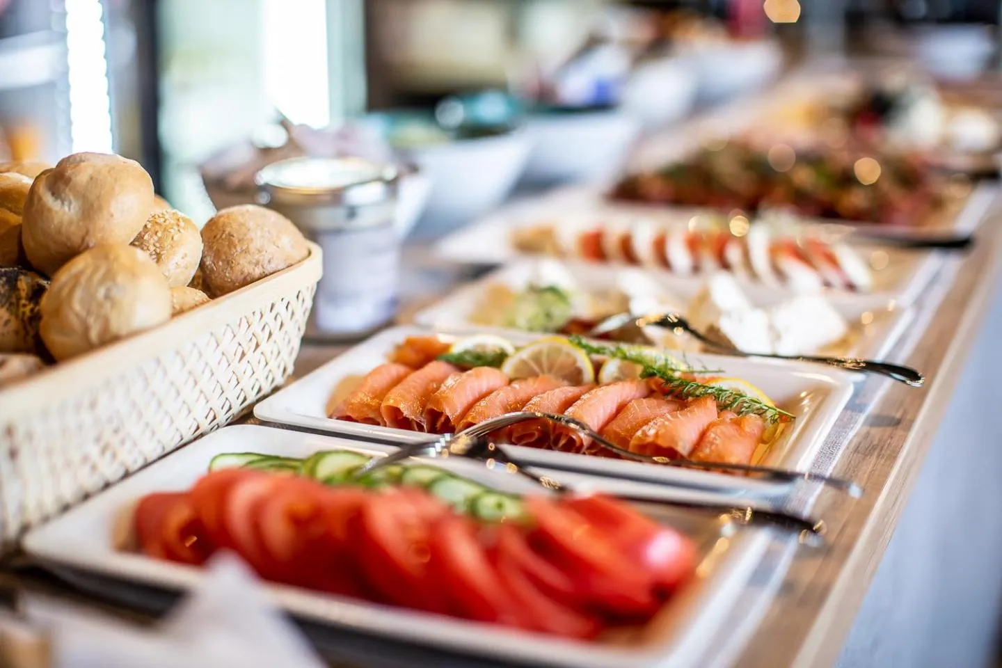 Restaurant/places to eat in OTTON-Charzykowy Bed&Restaurant