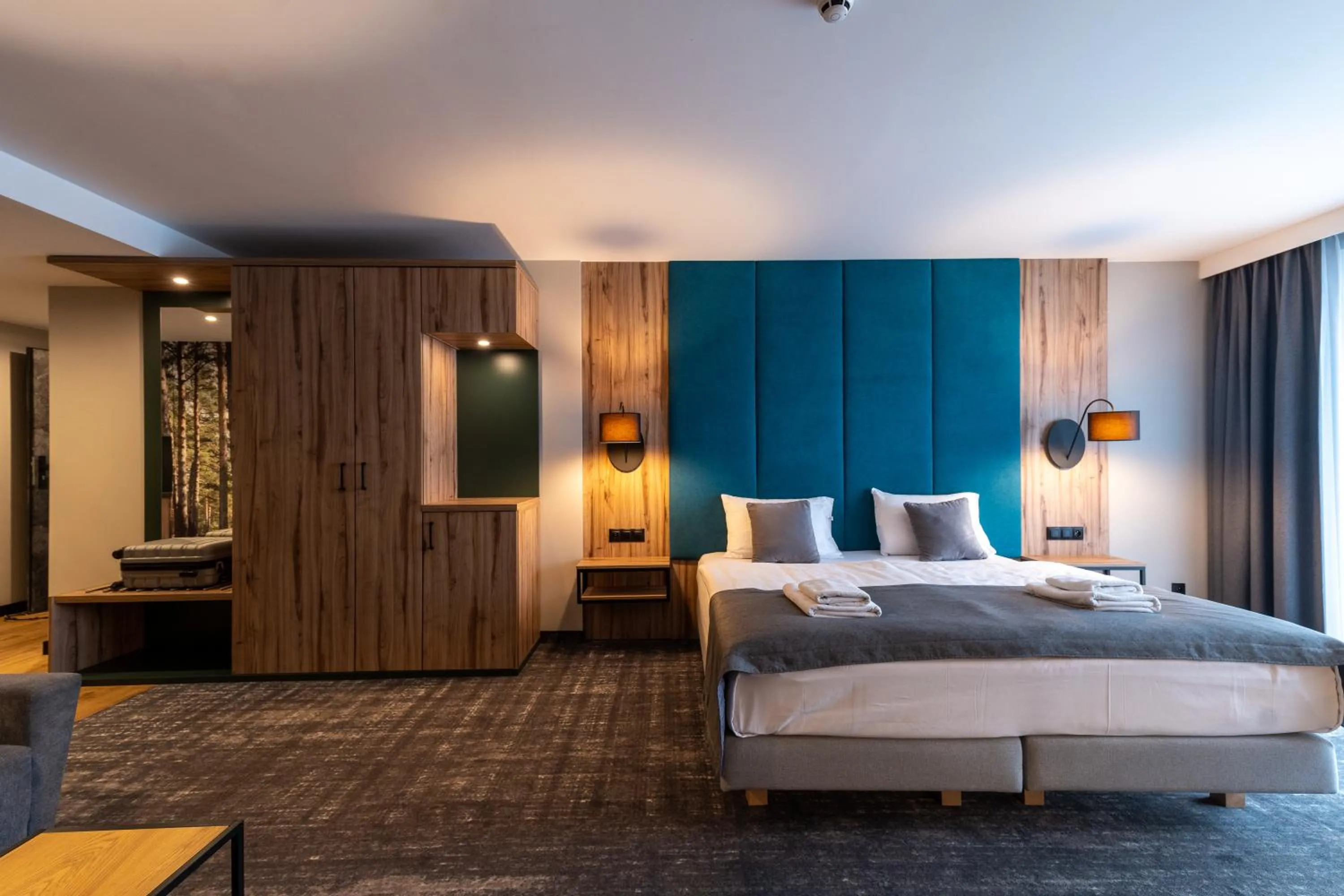 Bed in OTTON-Charzykowy Bed&Restaurant