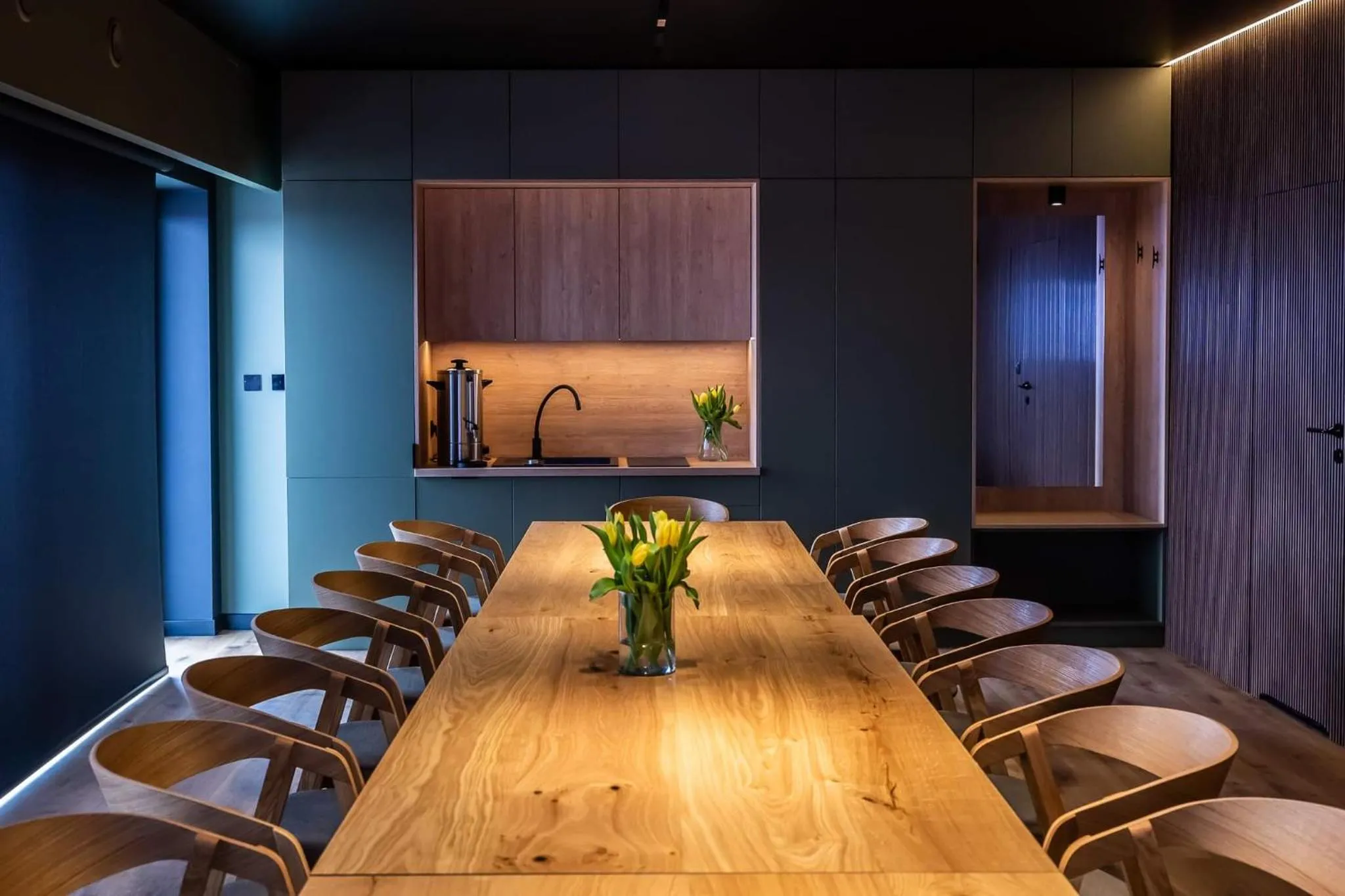 Meeting/conference room in OTTON-Charzykowy Bed&Restaurant