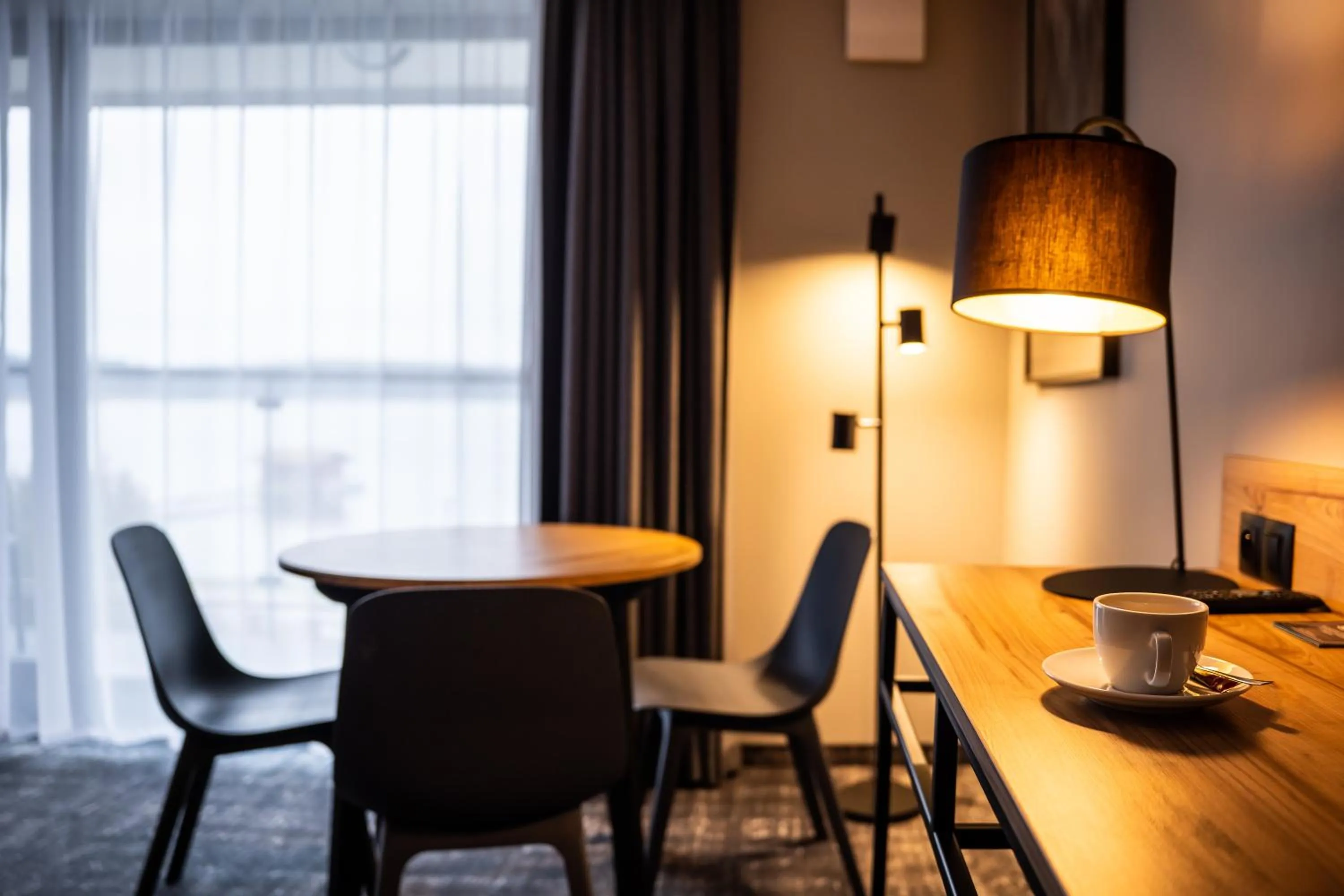 Dining area in OTTON-Charzykowy Bed&Restaurant