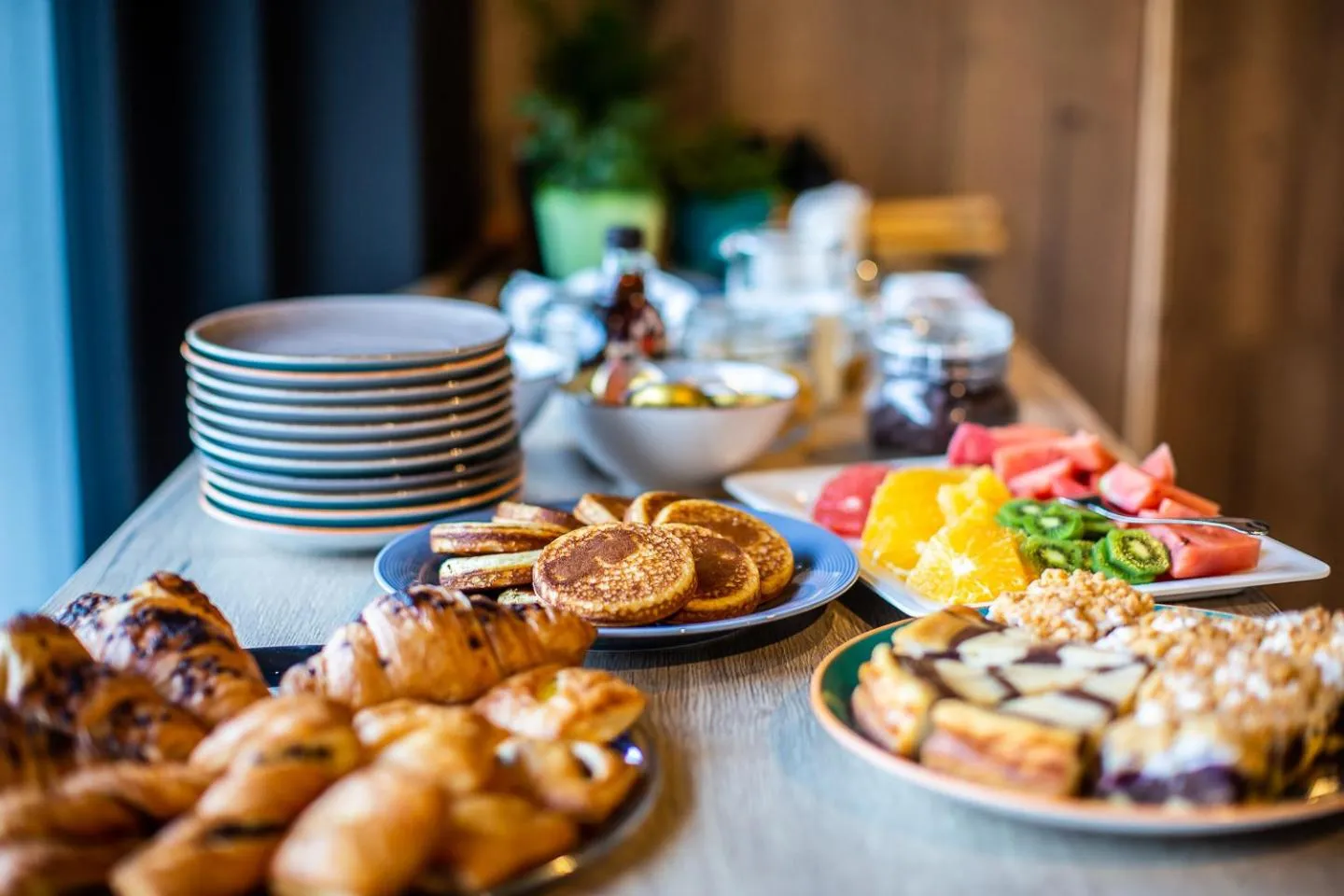 Restaurant/places to eat in OTTON-Charzykowy Bed&Restaurant