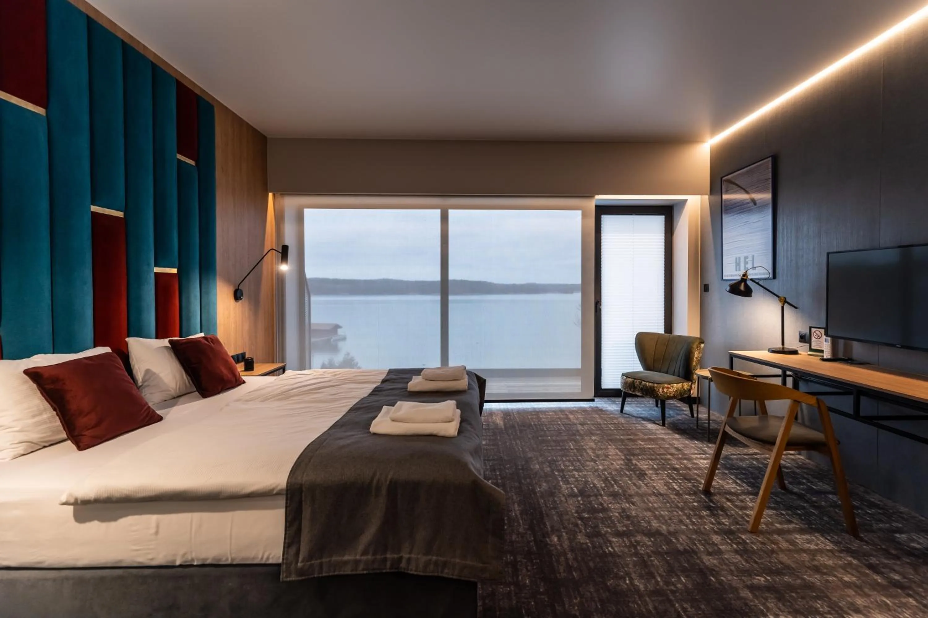 Bed in OTTON-Charzykowy Bed&Restaurant