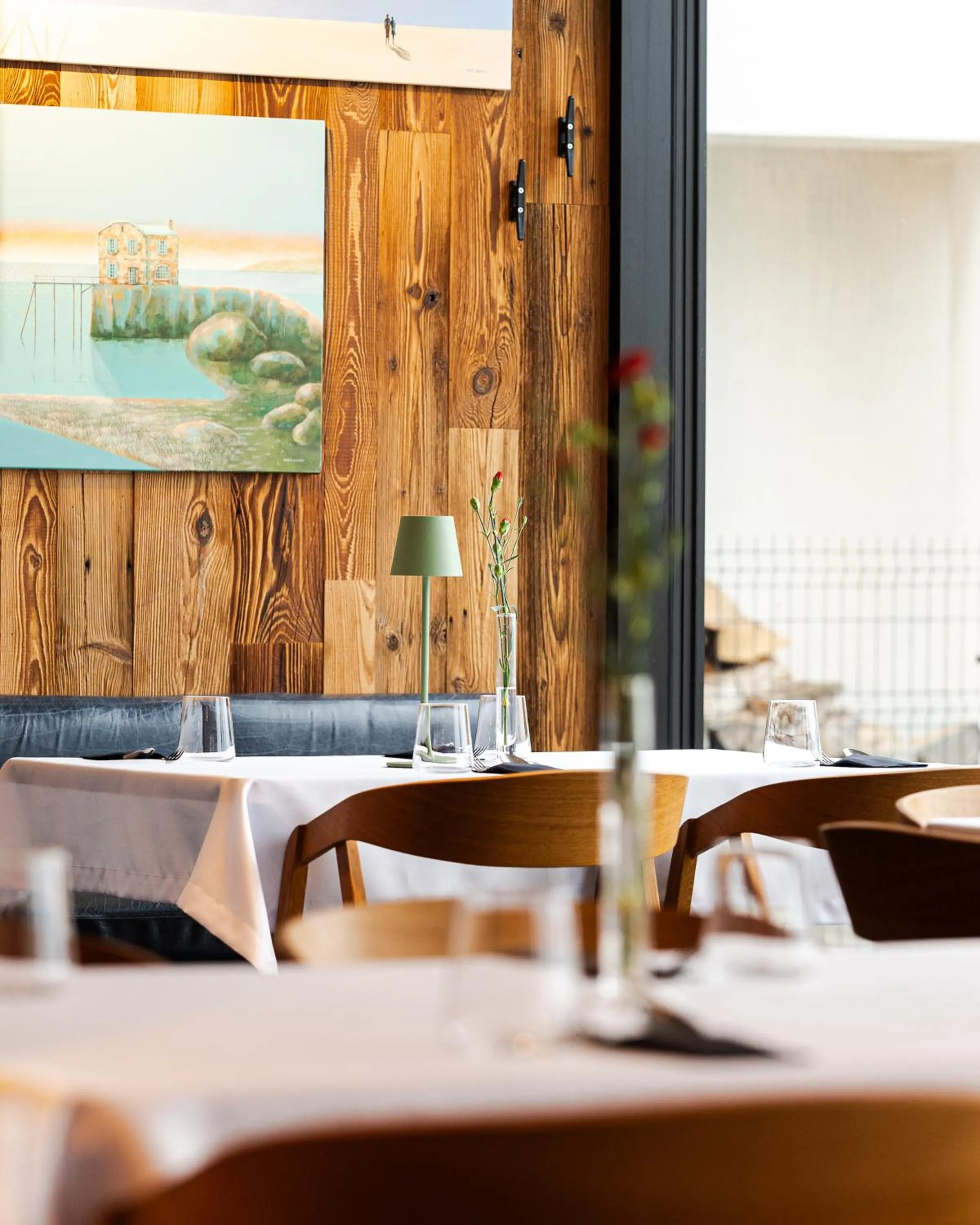 Property building in OTTON-Charzykowy Bed&Restaurant