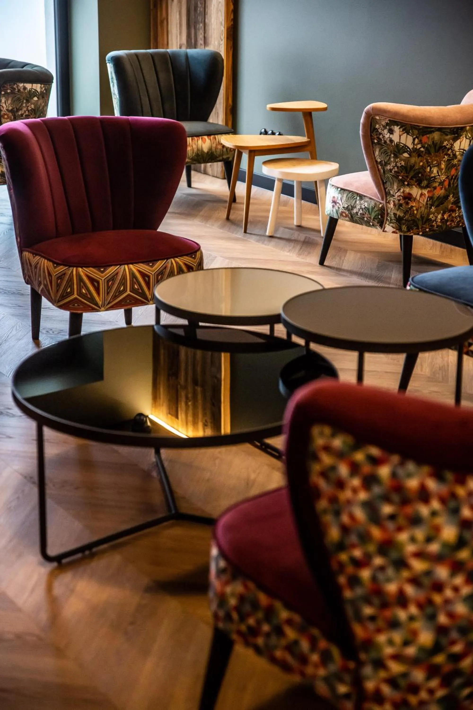 Restaurant/places to eat in OTTON-Charzykowy Bed&Restaurant