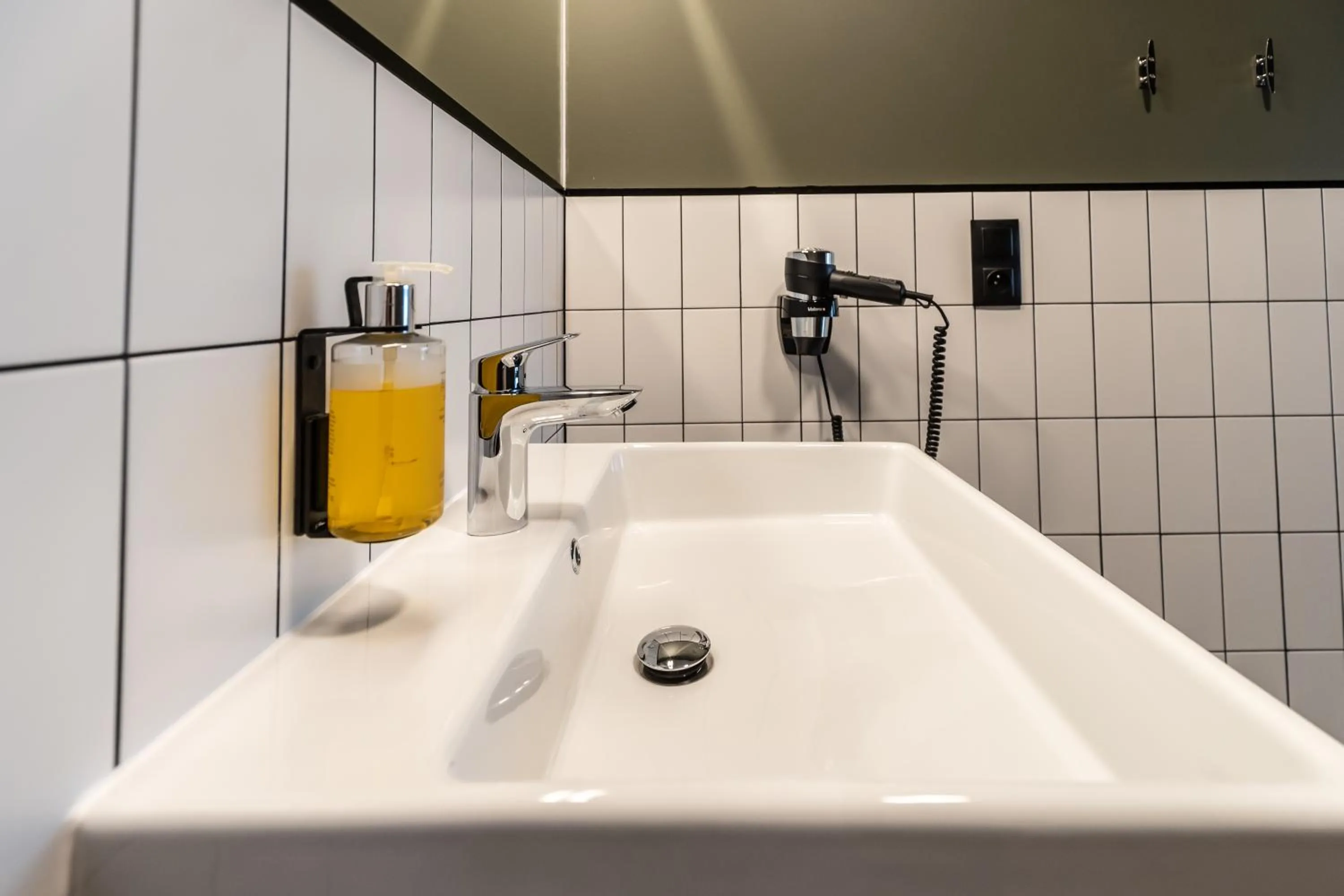 Bathroom in OTTON-Charzykowy Bed&Restaurant