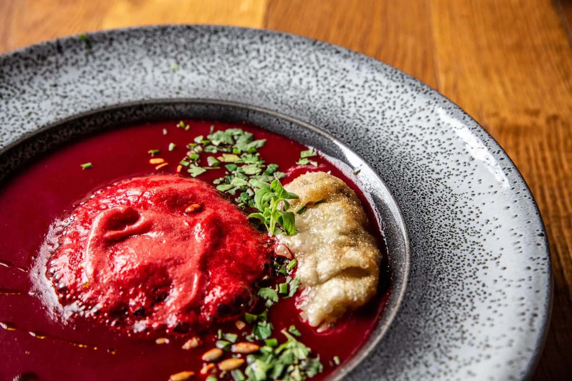 Restaurant/places to eat in OTTON-Charzykowy Bed&Restaurant