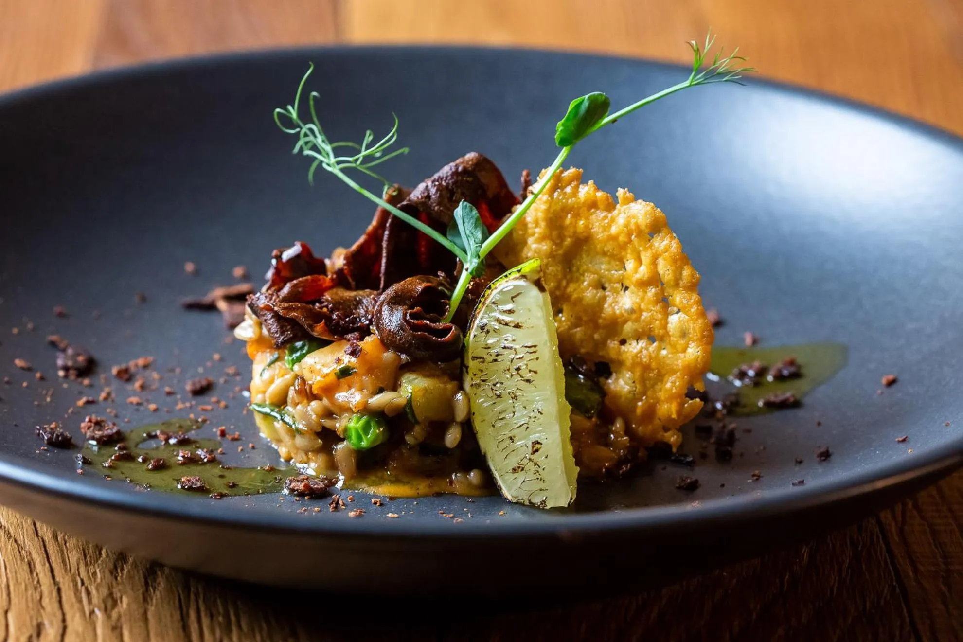 Restaurant/places to eat in OTTON-Charzykowy Bed&Restaurant