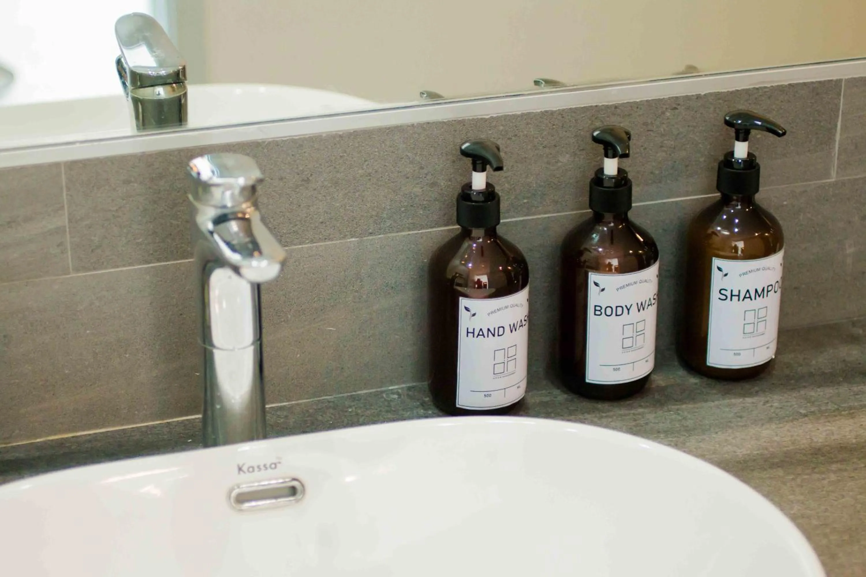 Bathroom in NOON Village - Tower 2&3