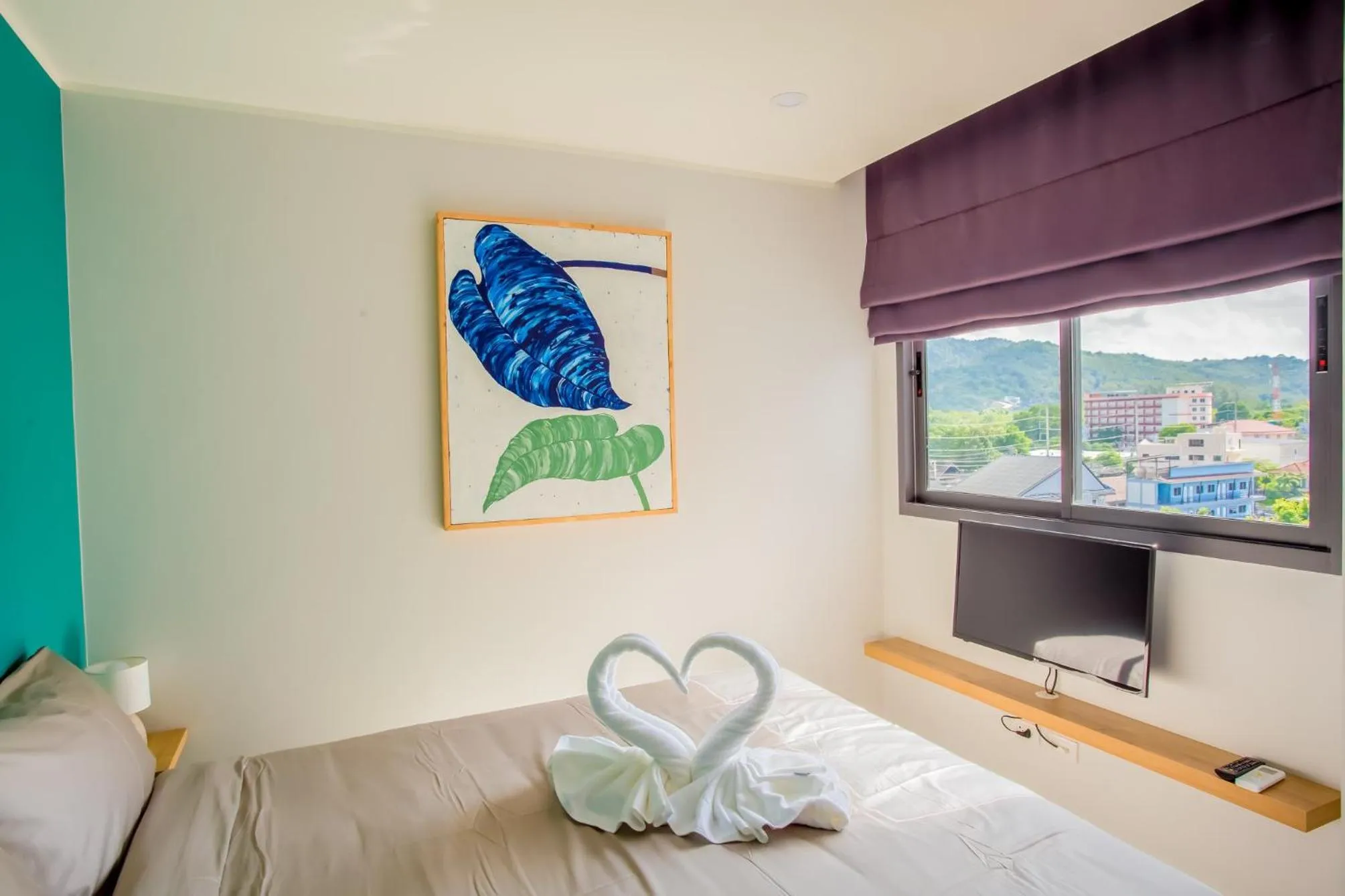 Bed in NOON Village - Tower 2&3