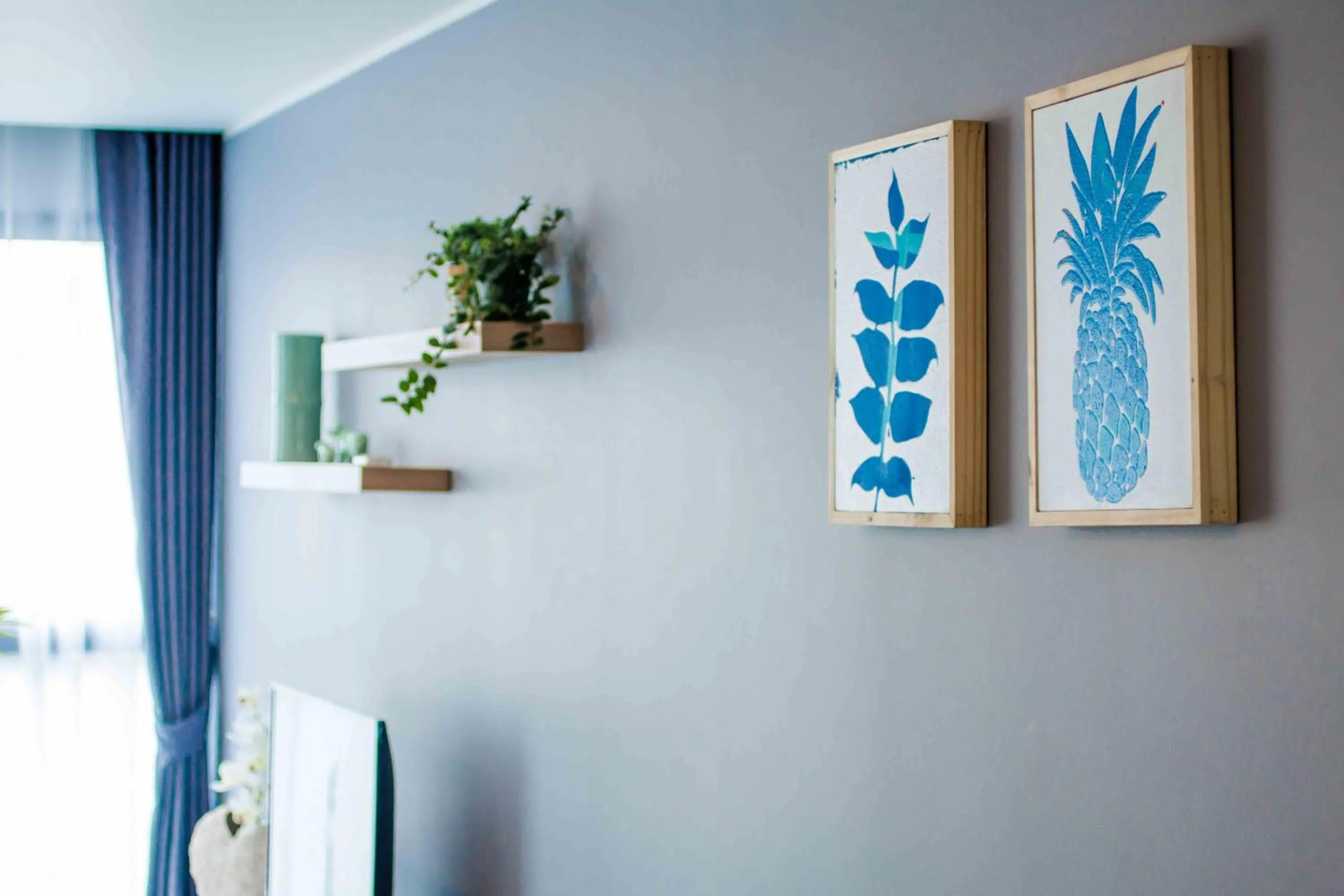 TV and multimedia in NOON Village - Tower 2&3