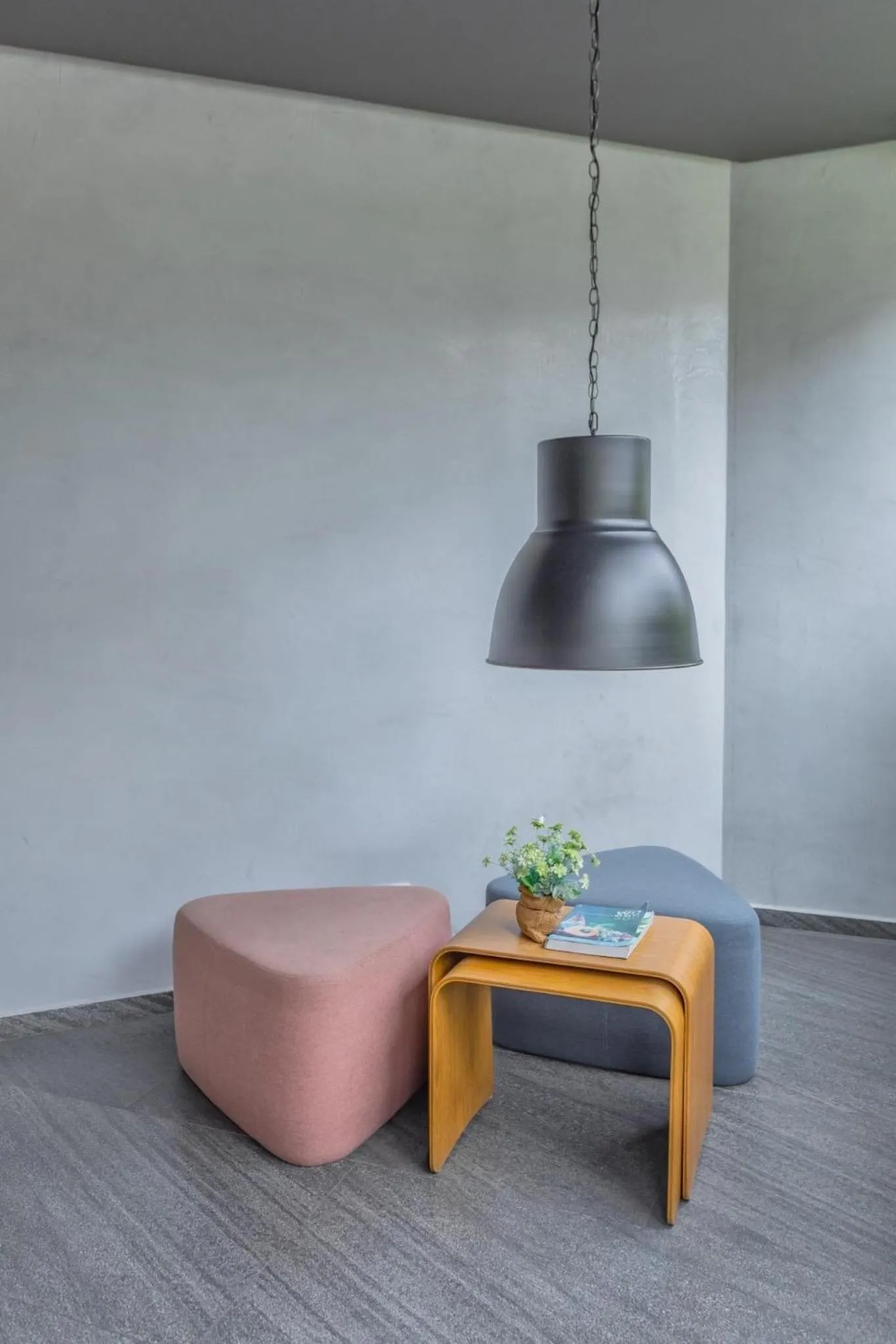 Lobby or reception in NOON Village - Tower 2&3