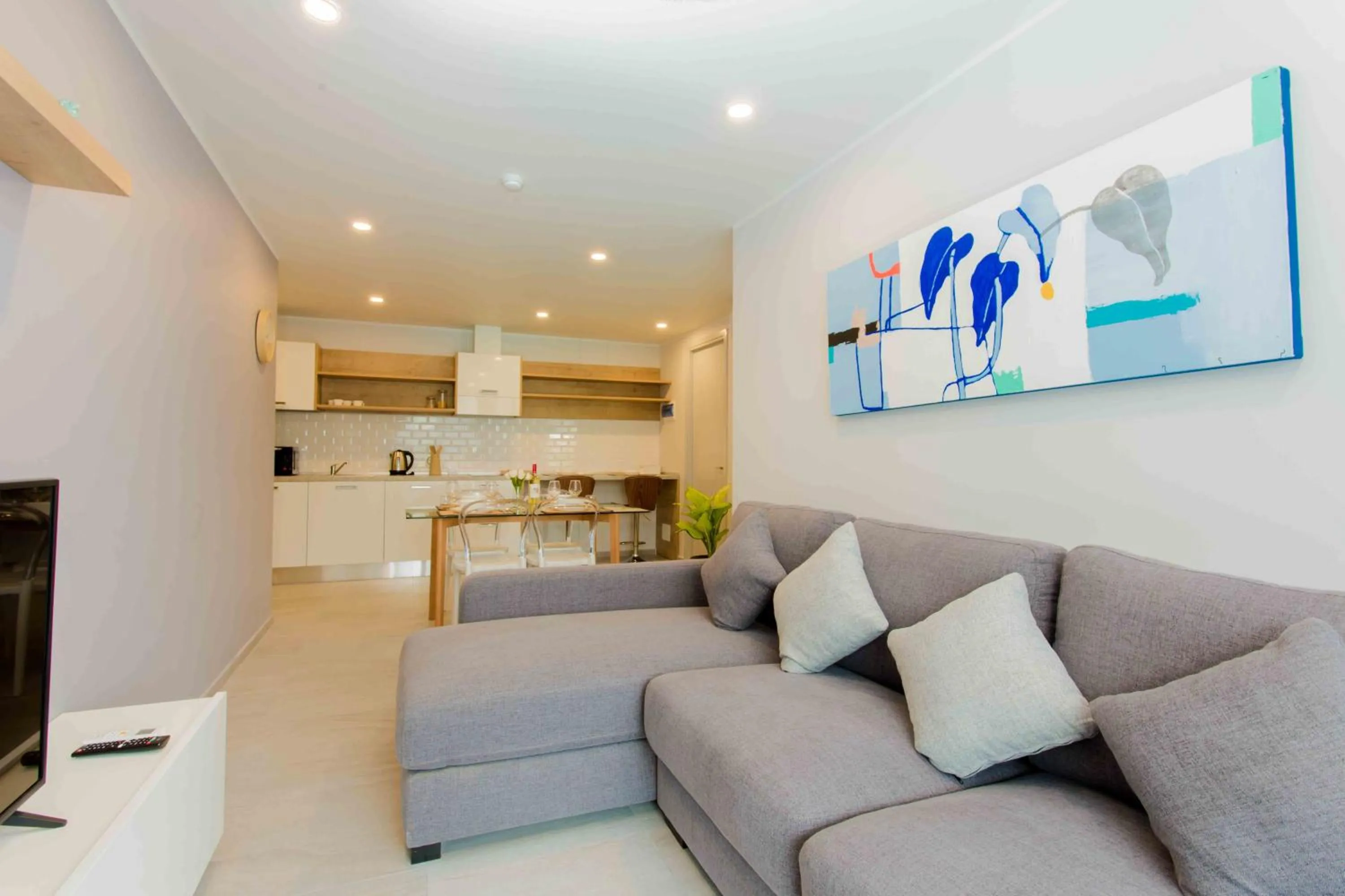 Kitchen or kitchenette in NOON Village - Tower 2&3