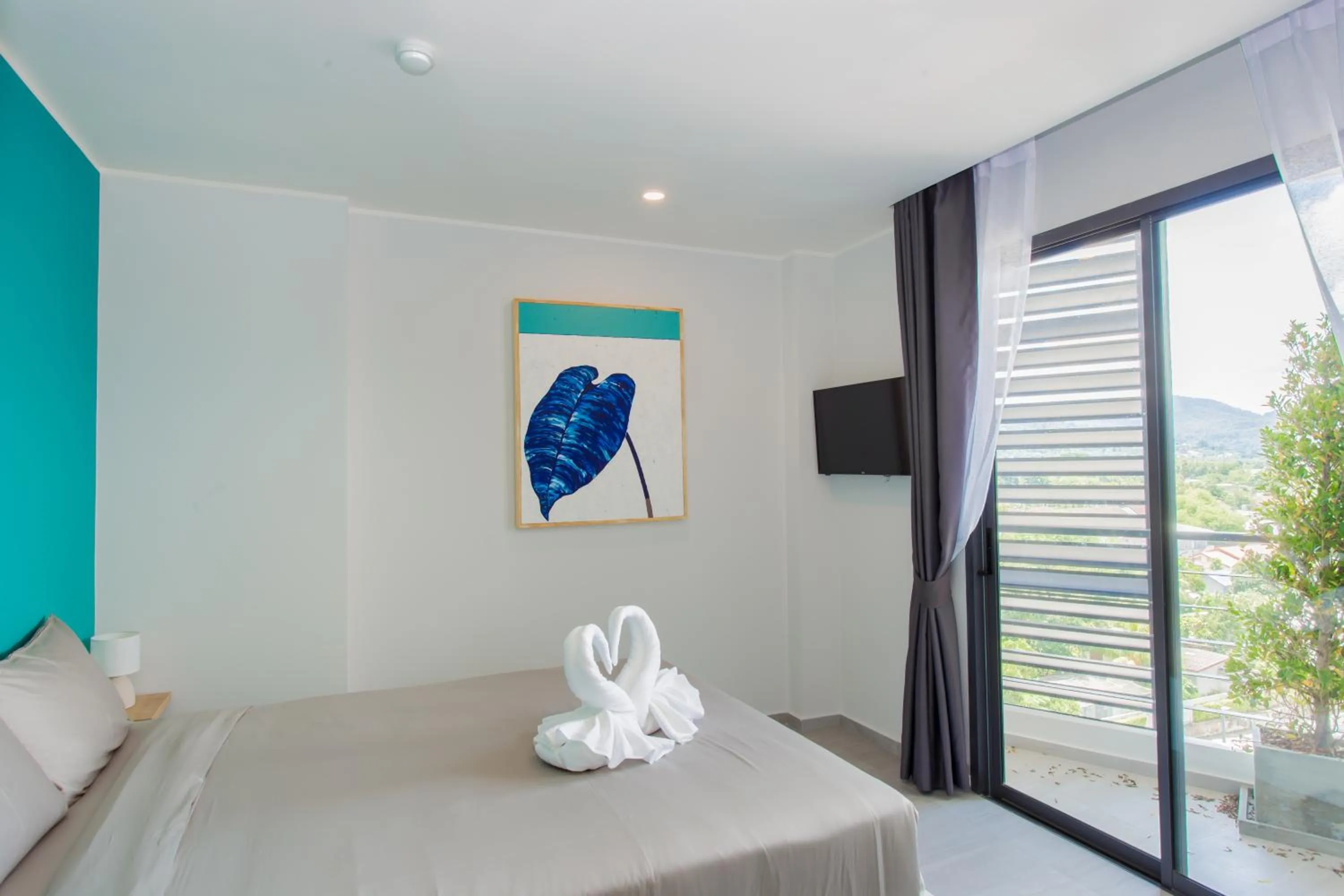 Bed in NOON Village - Tower 2&3