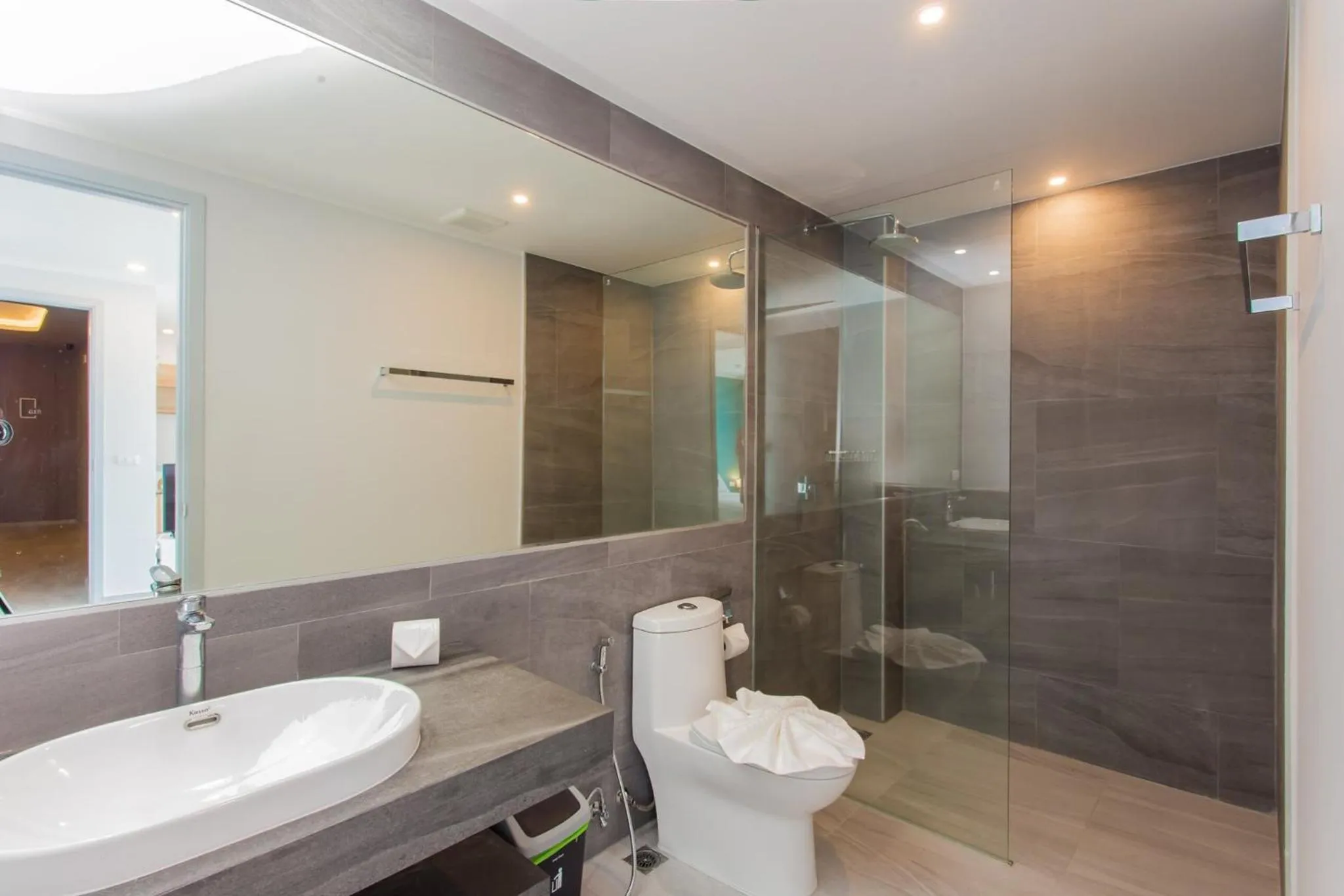 Shower in NOON Village - Tower 2&3