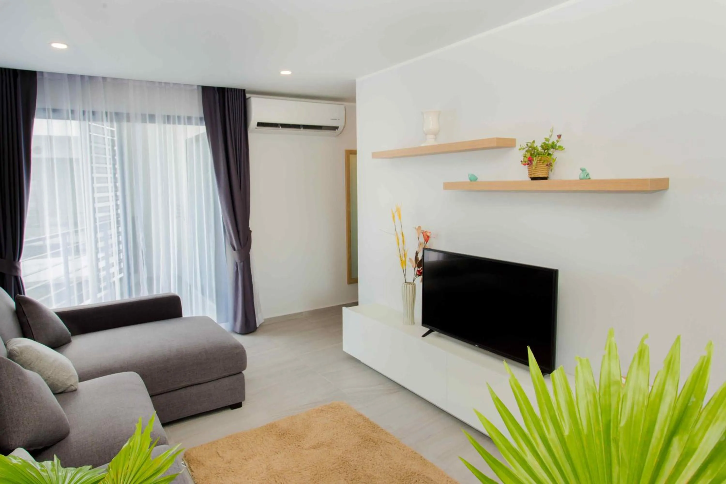 TV and multimedia in NOON Village - Tower 2&3