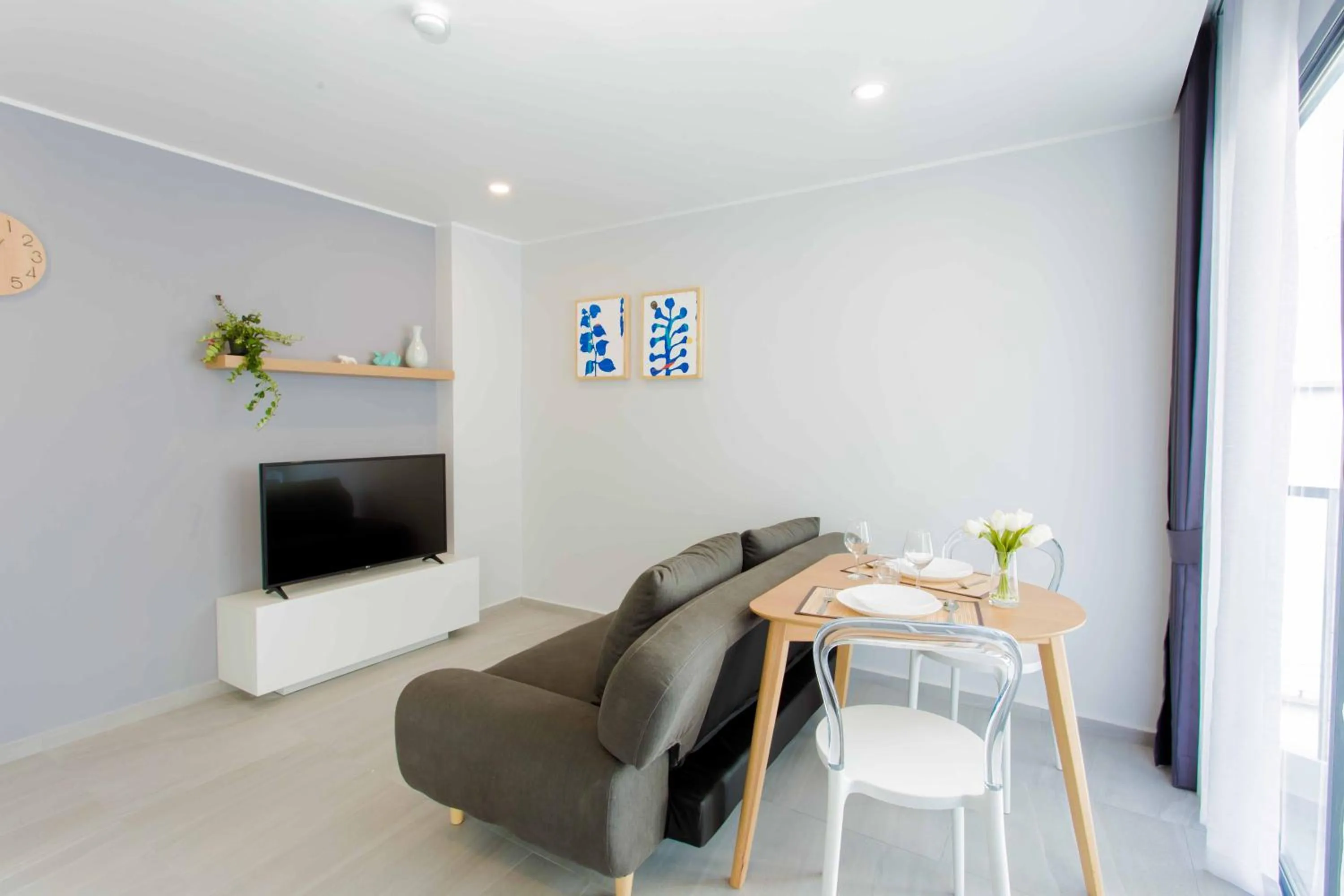 TV and multimedia in NOON Village - Tower 2&3