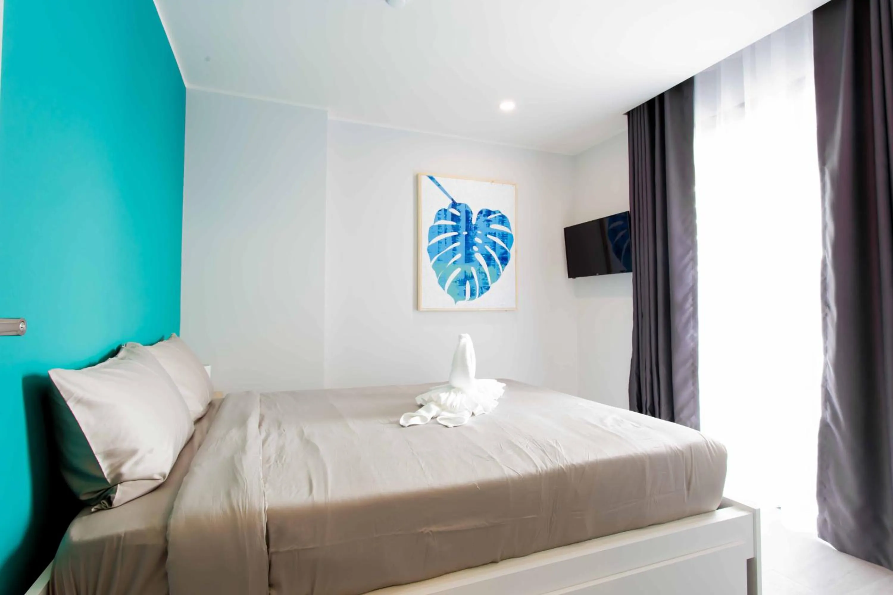 Bed in NOON Village - Tower 2&3